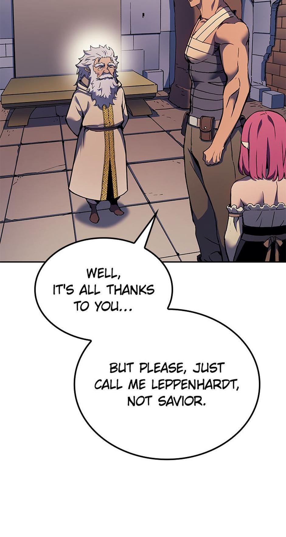Read The Reincarnated King of Fists EN Manga Online