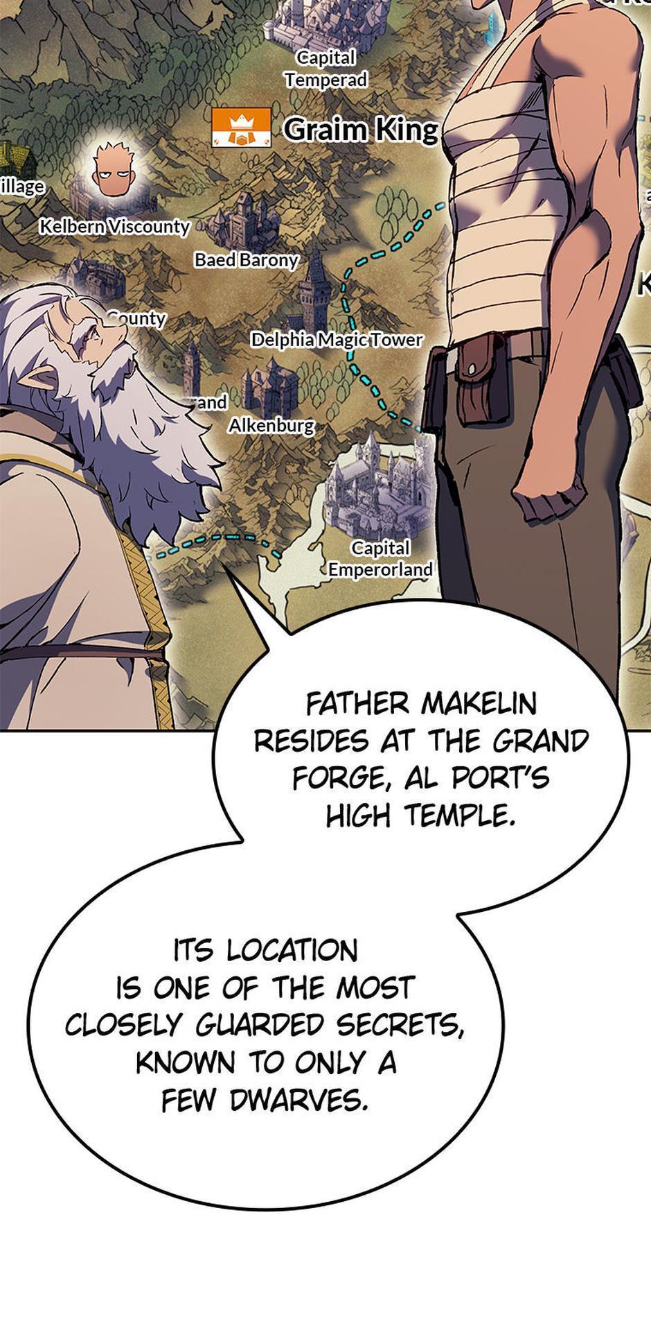 Read The Reincarnated King of Fists EN Manga Online