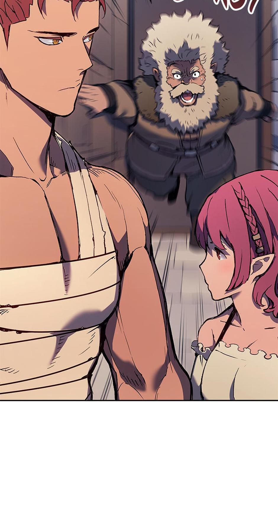 Read The Reincarnated King of Fists EN Manga Online