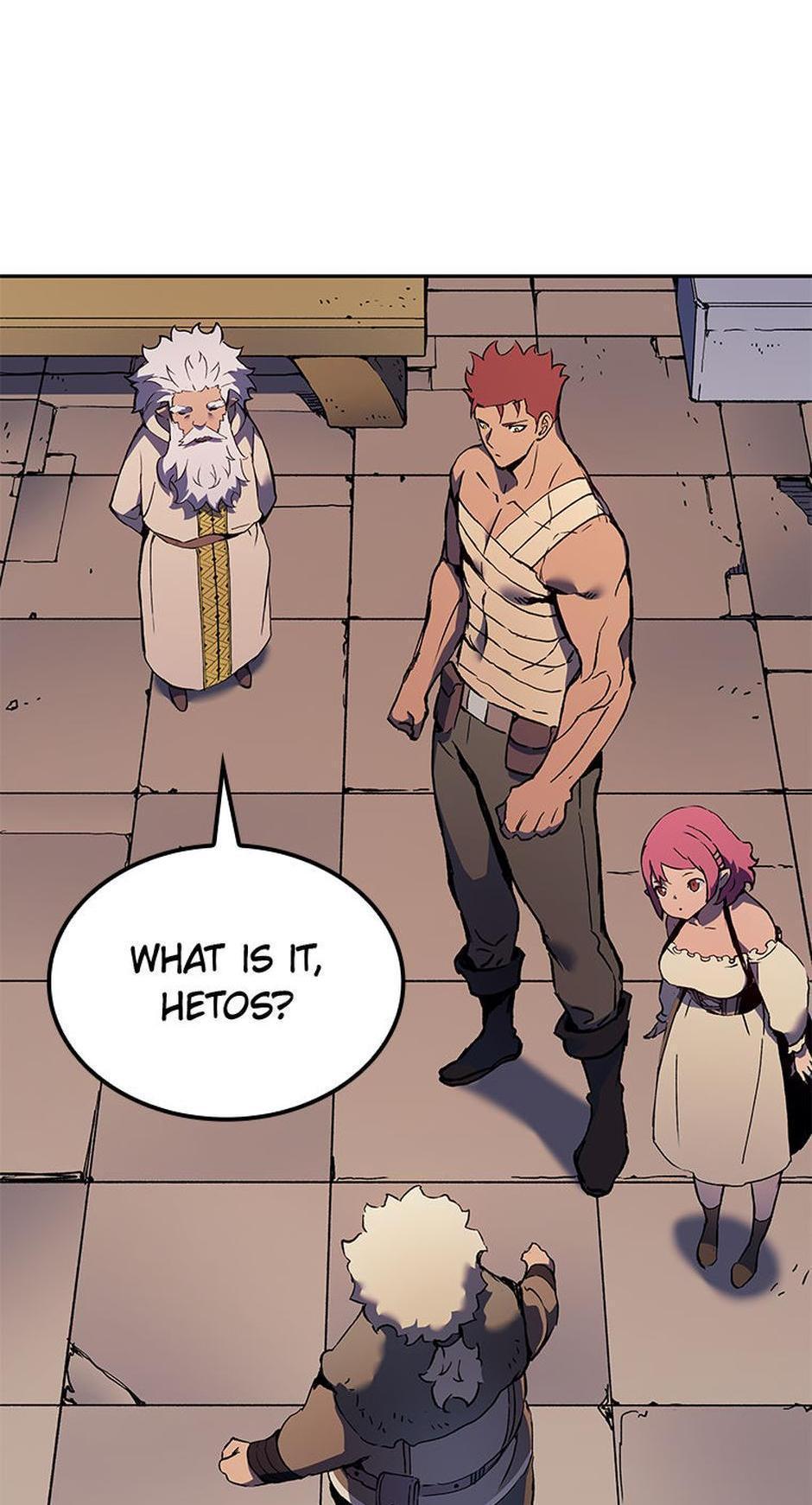Read The Reincarnated King of Fists EN Manga Online