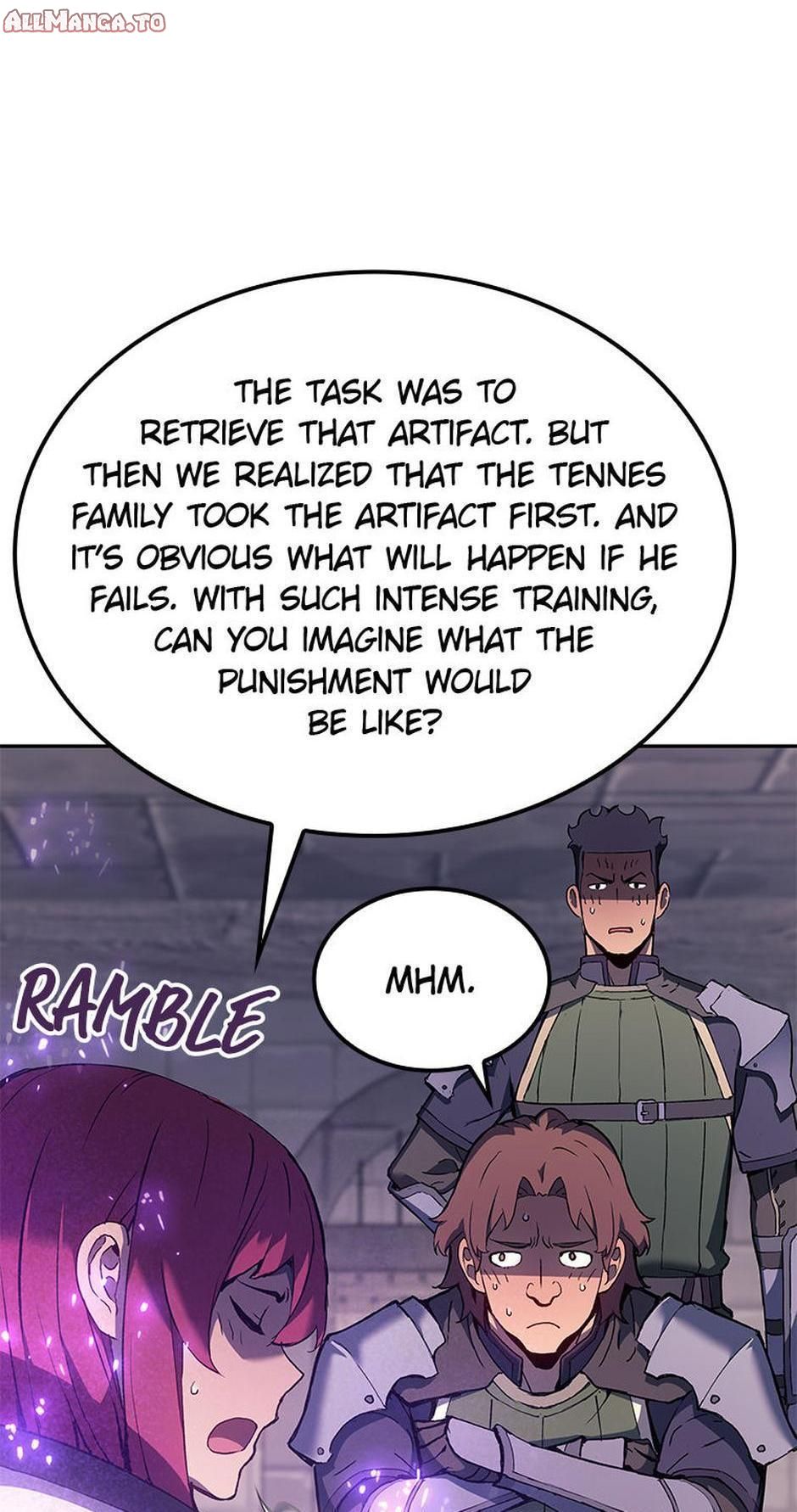 Read The Reincarnated King of Fists EN Manga Online