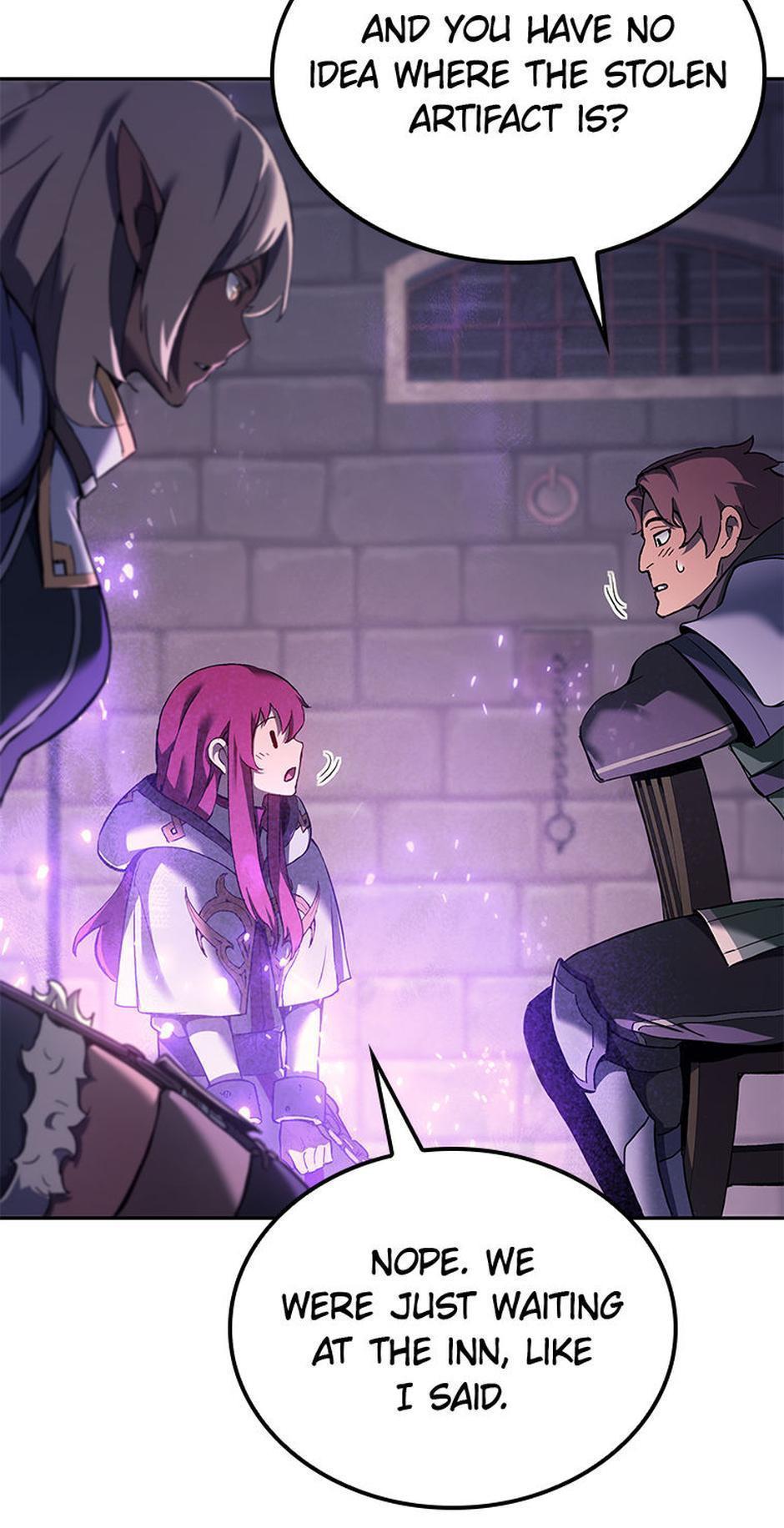 Read The Reincarnated King of Fists EN Manga Online