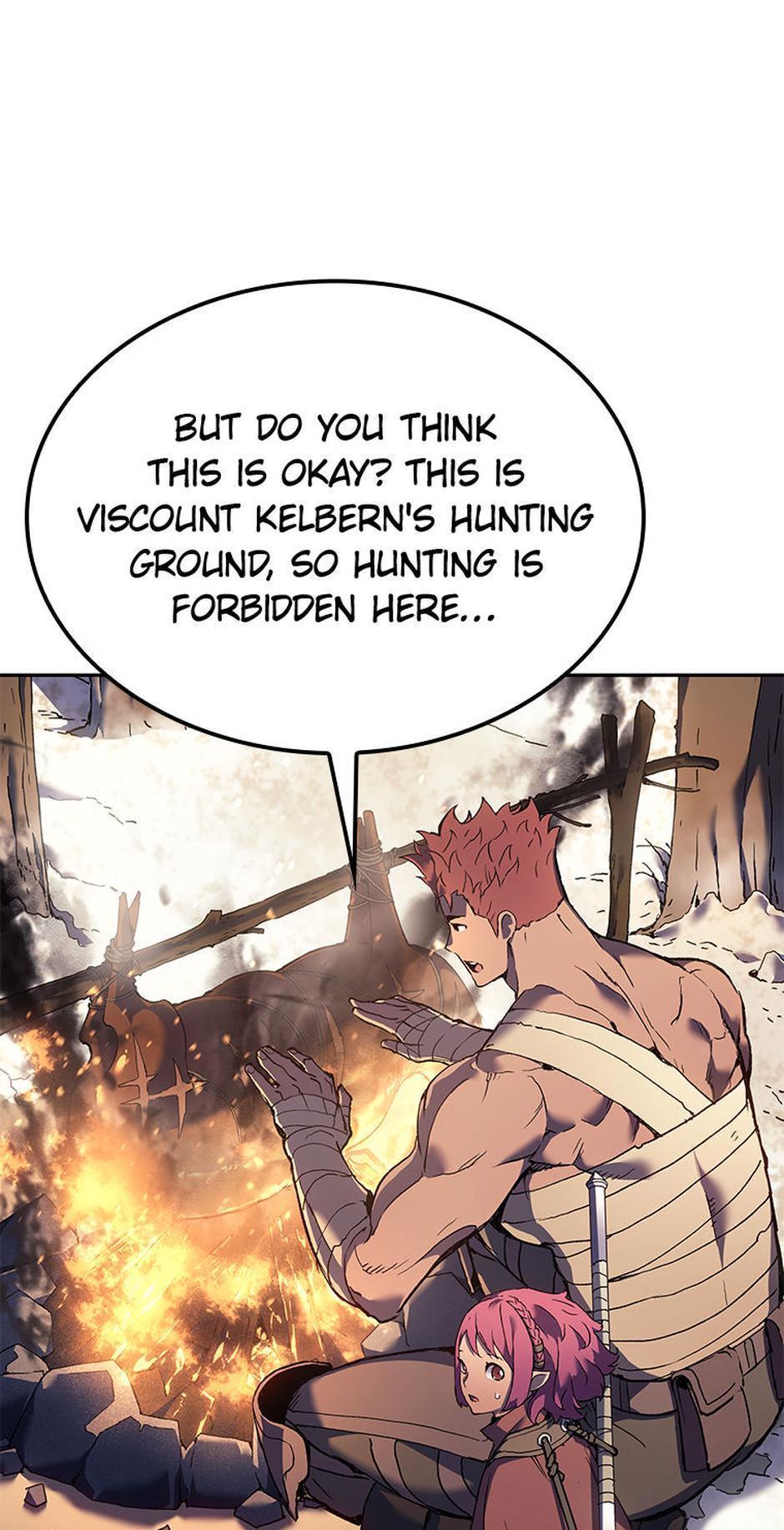 Read The Reincarnated King of Fists EN Manga Online
