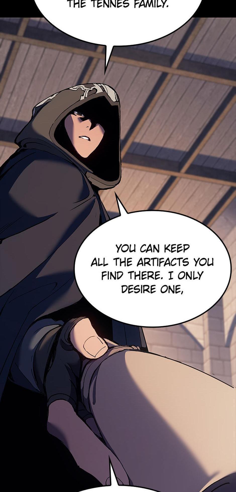 Read The Reincarnated King of Fists EN Manga Online