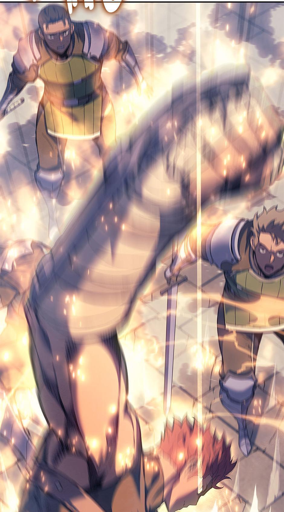 Read The Reincarnated King of Fists EN Manga Online