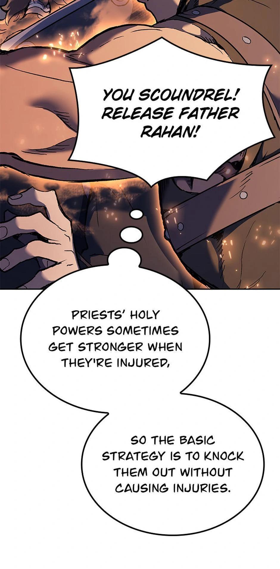 Read The Reincarnated King of Fists EN Manga Online