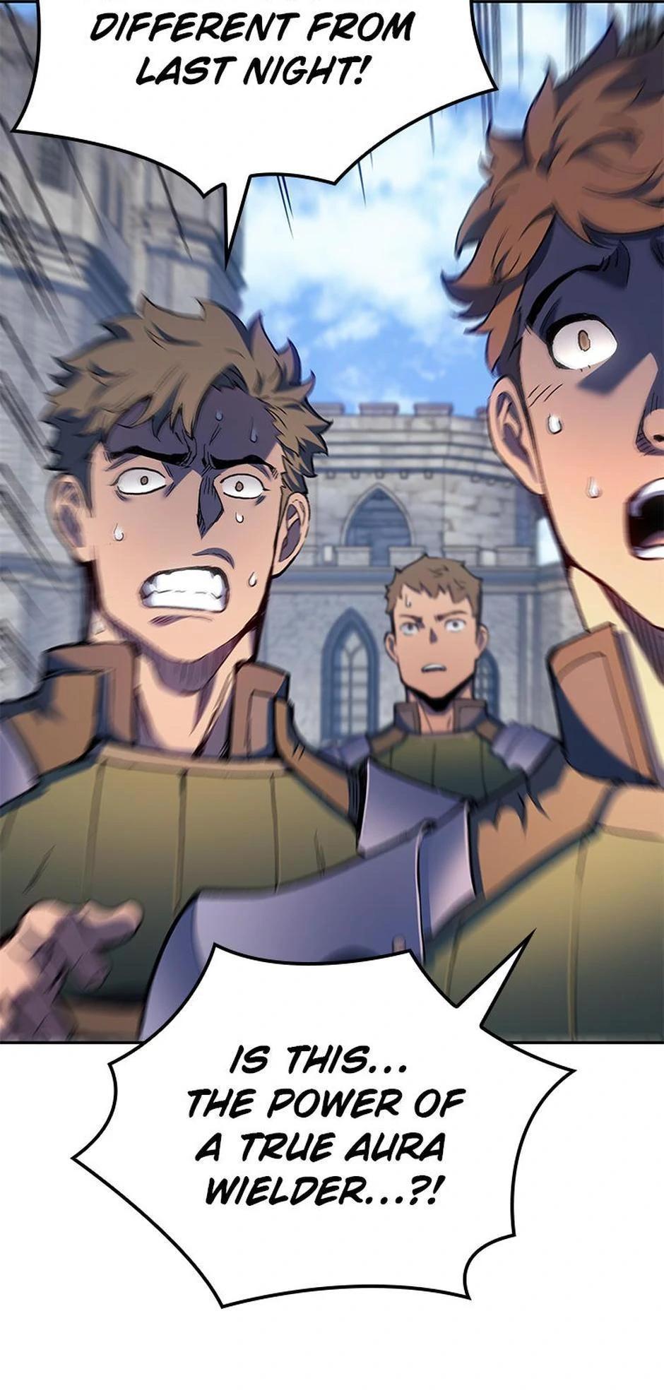 Read The Reincarnated King of Fists EN Manga Online