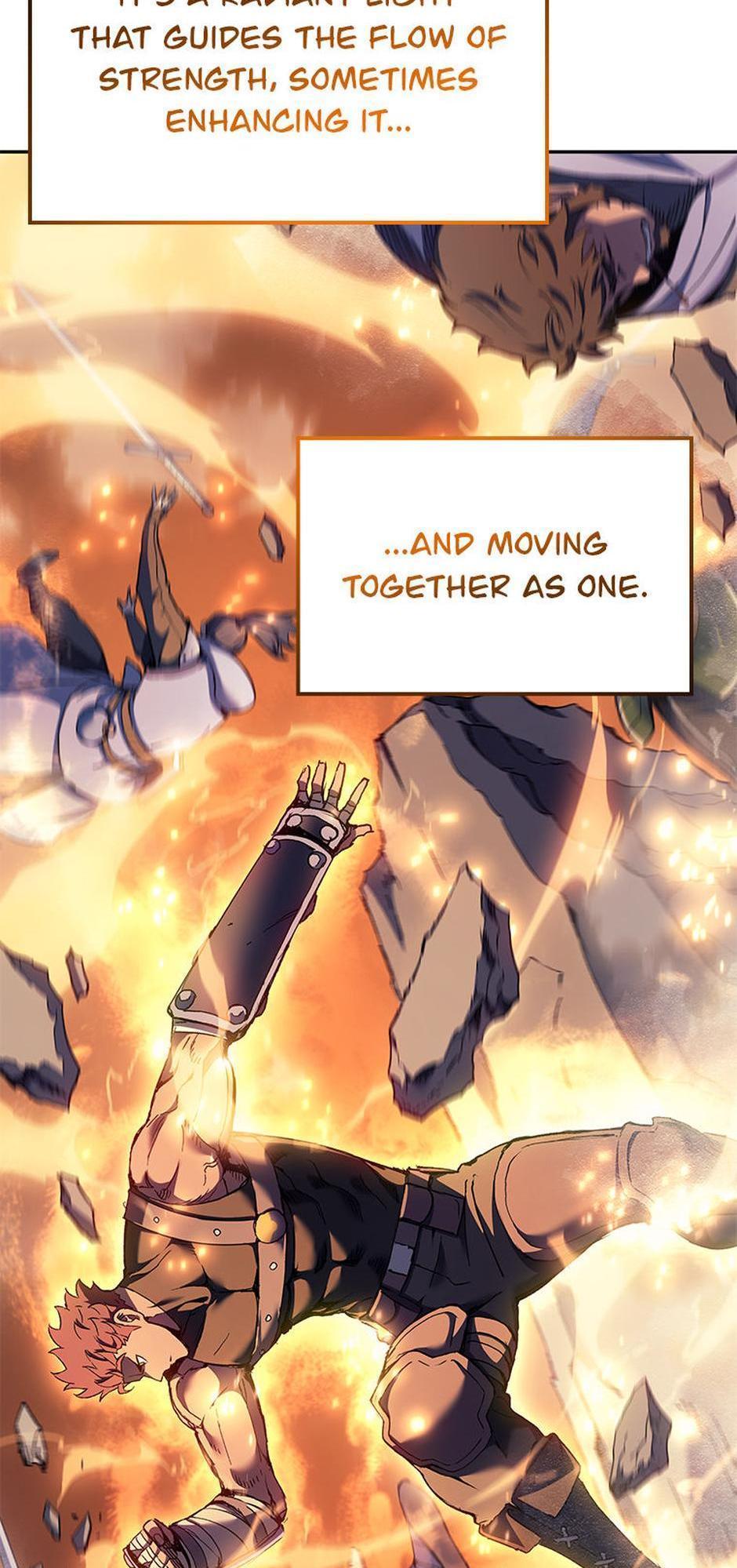 Read The Reincarnated King of Fists EN Manga Online