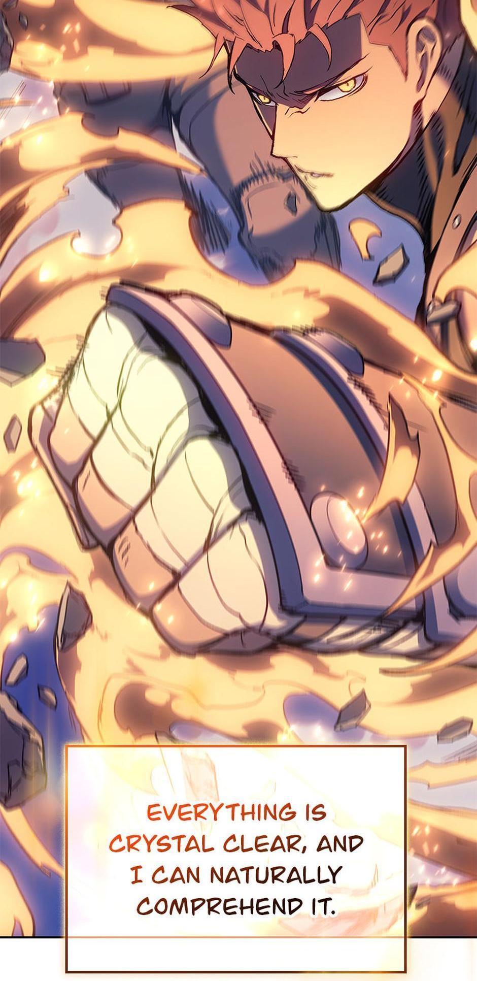 Read The Reincarnated King of Fists EN Manga Online
