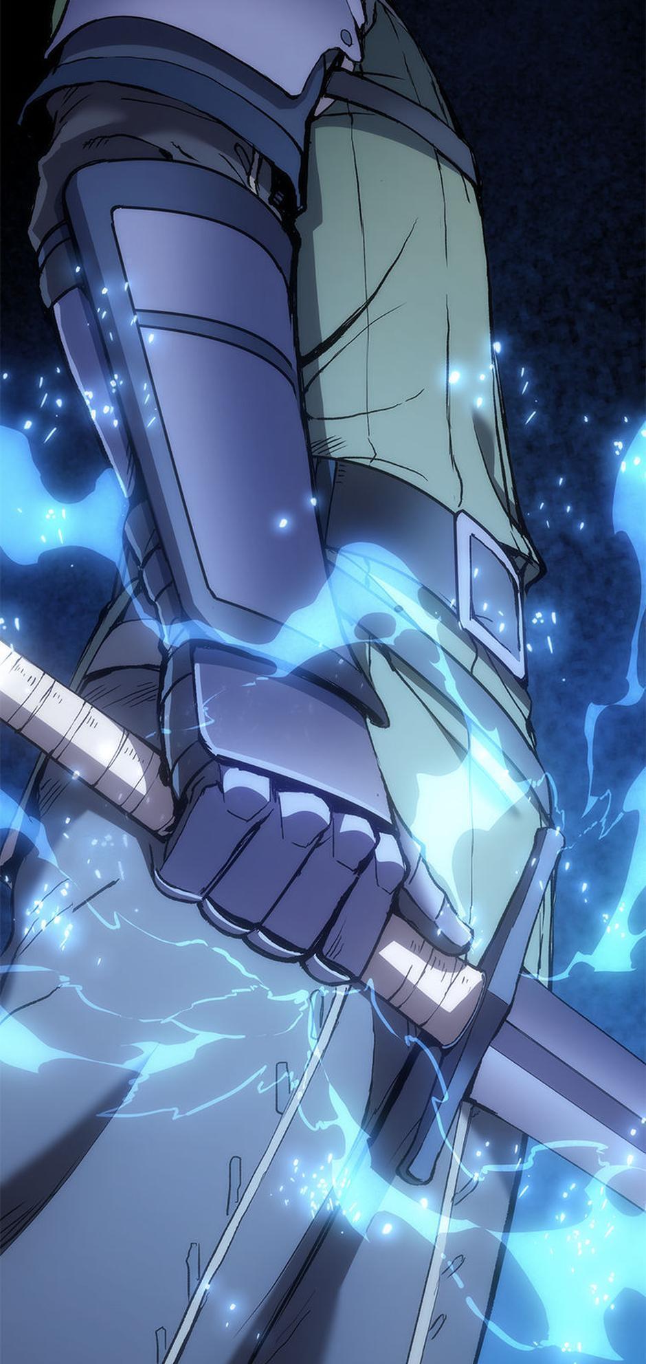 Read The Reincarnated King of Fists EN Manga Online