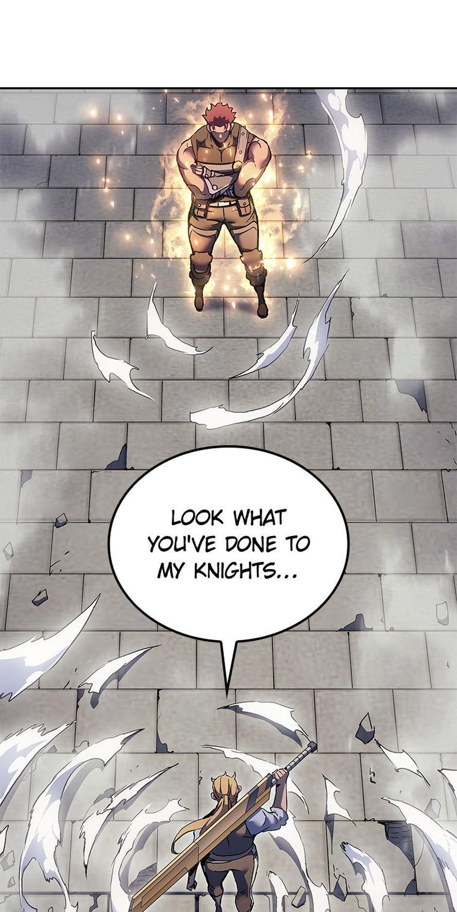 Read The Reincarnated King of Fists EN Manga Online