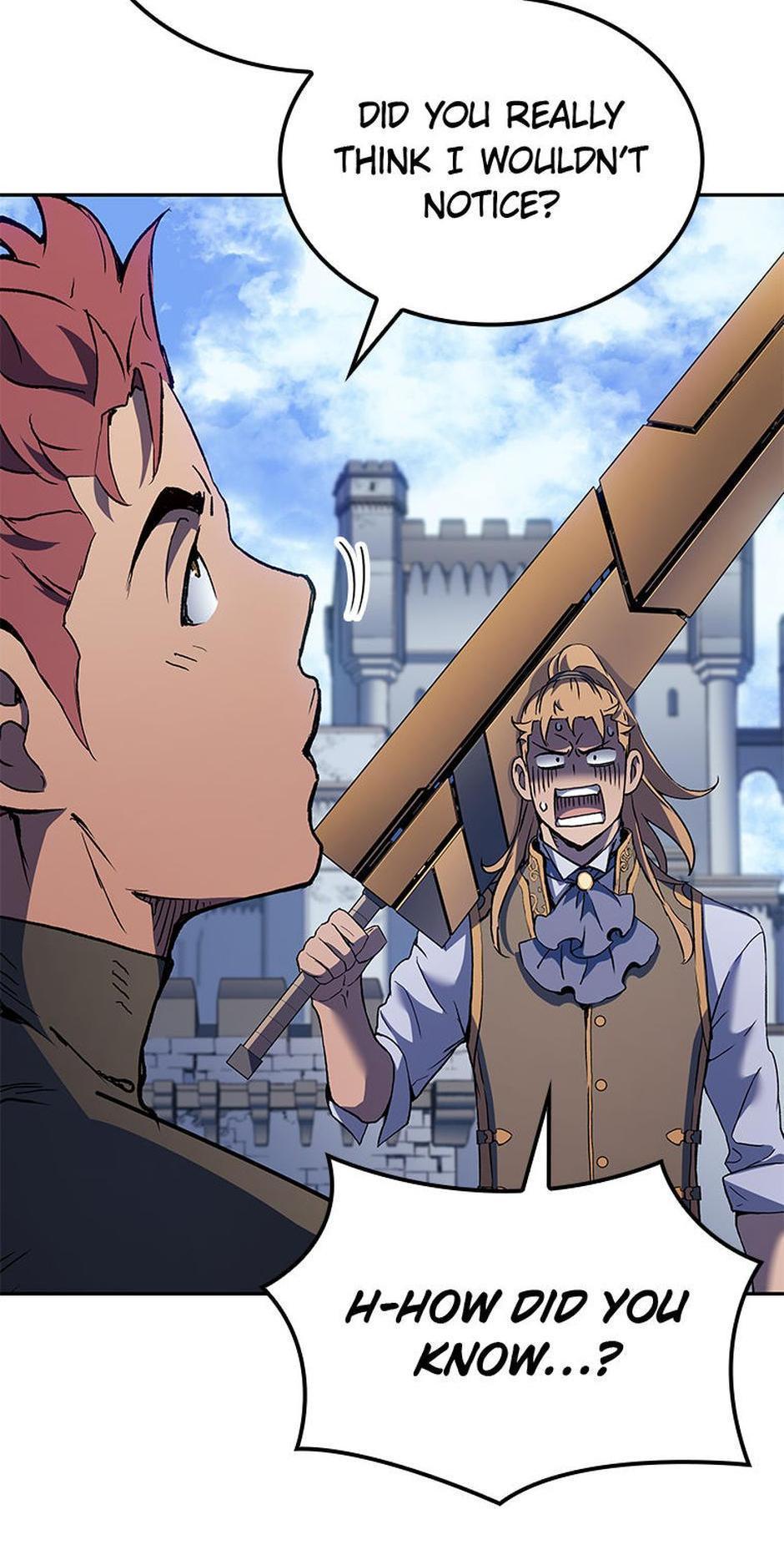 Read The Reincarnated King of Fists EN Manga Online