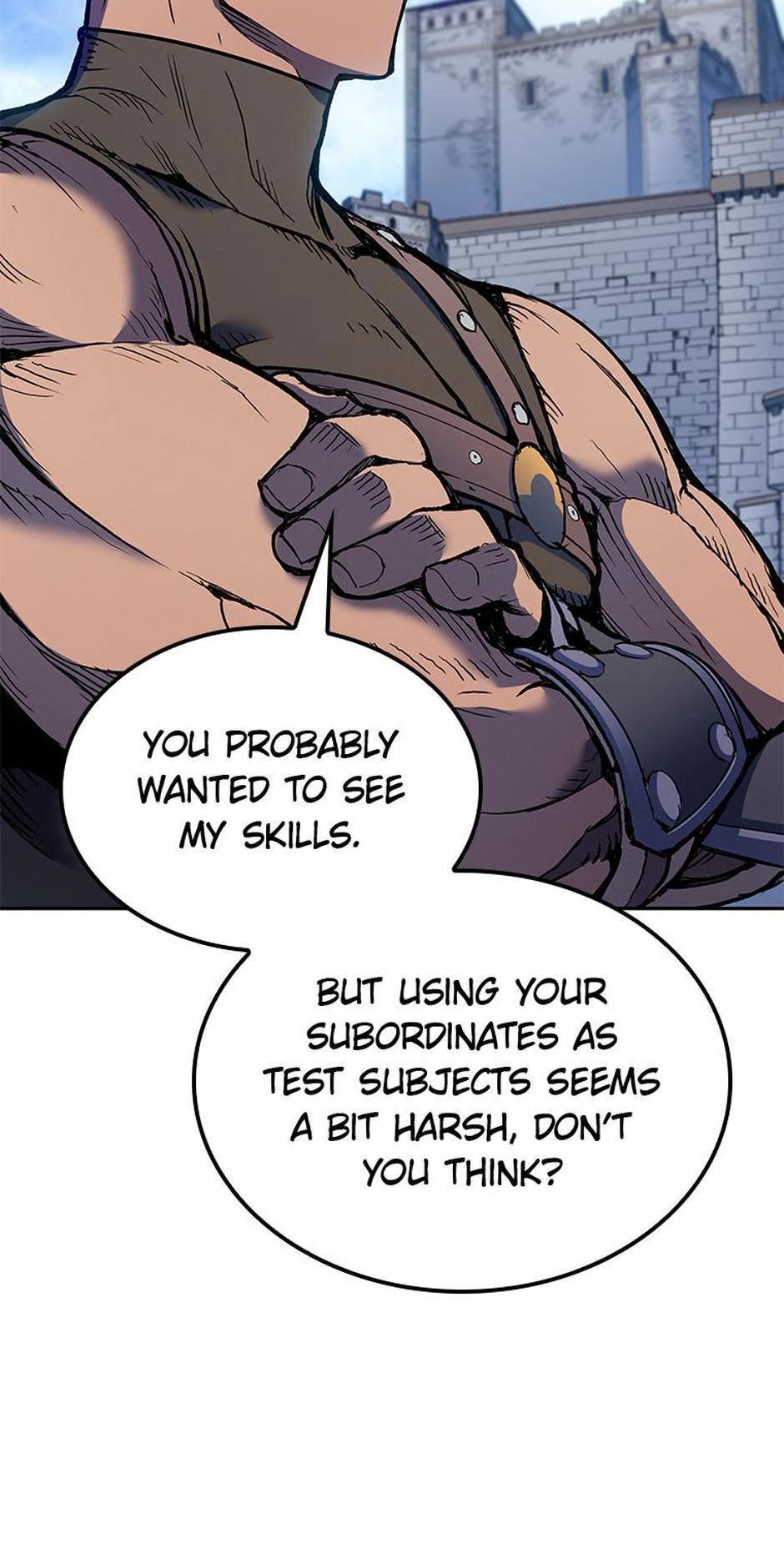 Read The Reincarnated King of Fists EN Manga Online