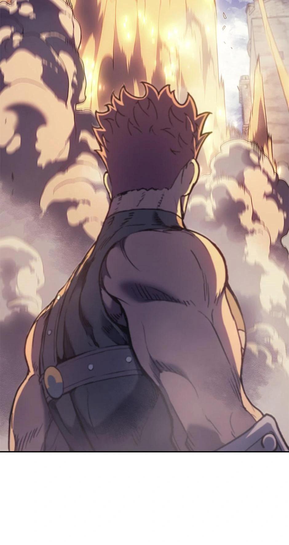 Read The Reincarnated King of Fists EN Manga Online