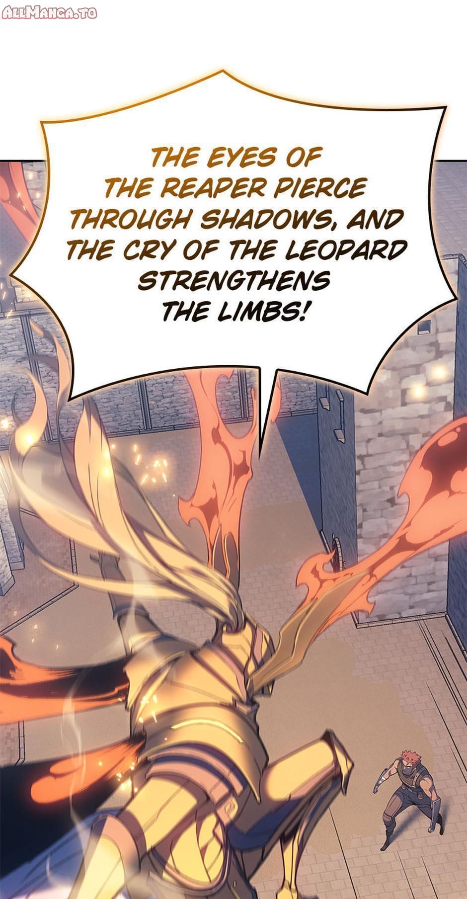 Read The Reincarnated King of Fists EN Manga Online