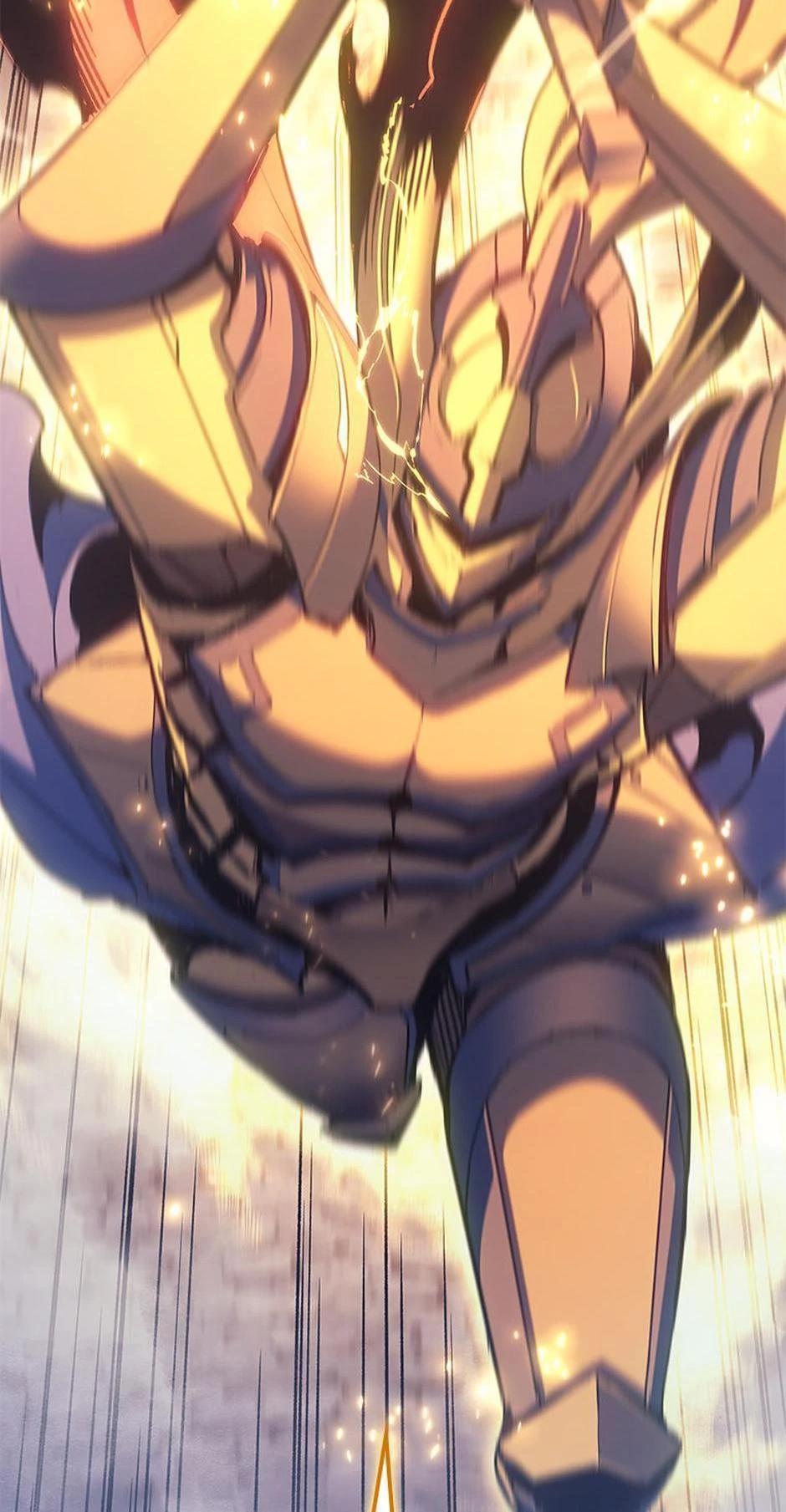 Read The Reincarnated King of Fists EN Manga Online
