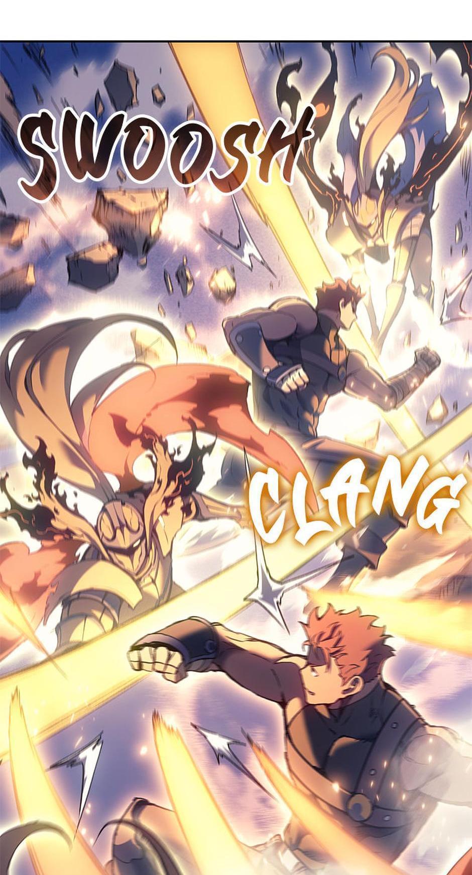 Read The Reincarnated King of Fists EN Manga Online