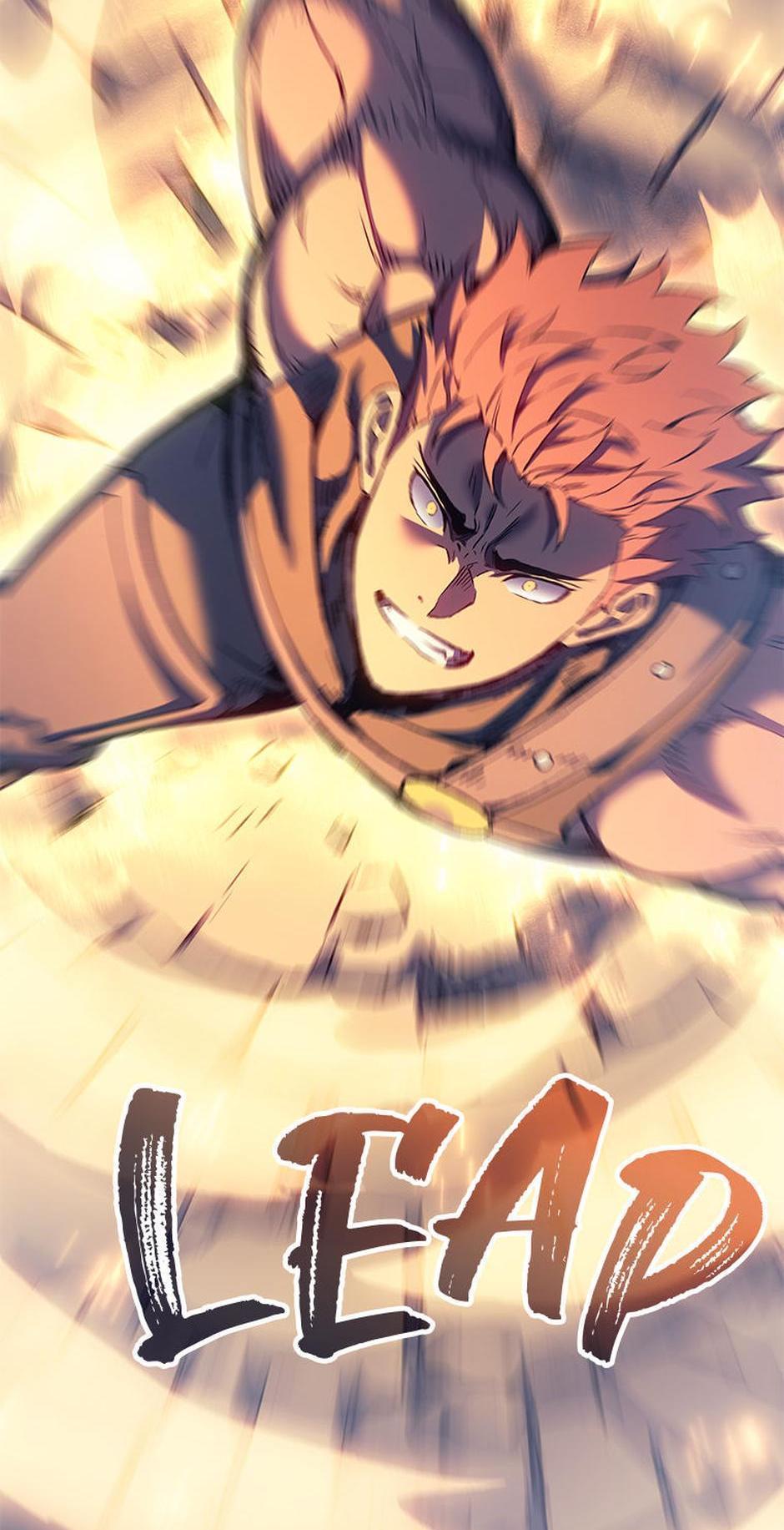 Read The Reincarnated King of Fists EN Manga Online