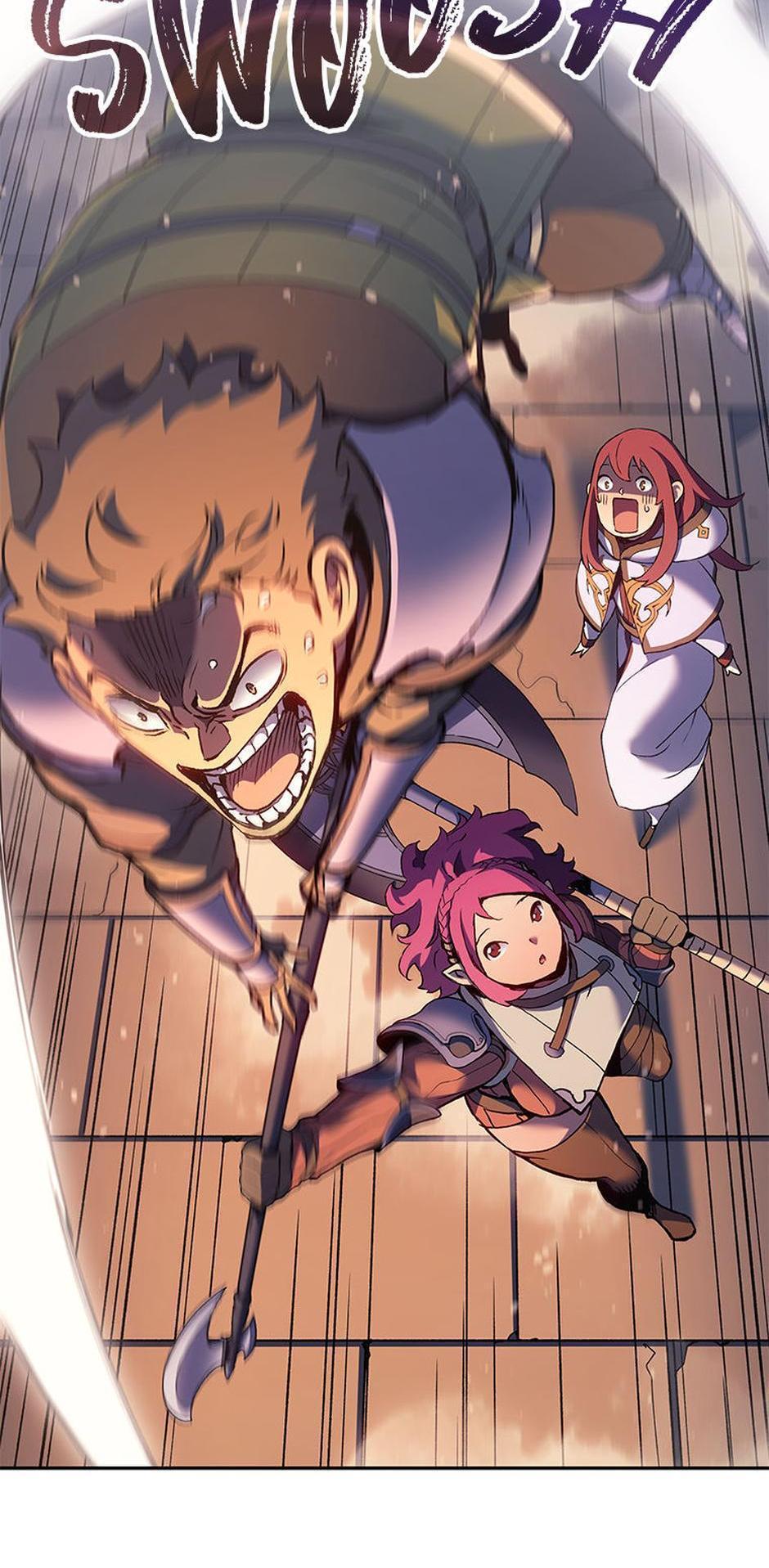 Read The Reincarnated King of Fists EN Manga Online