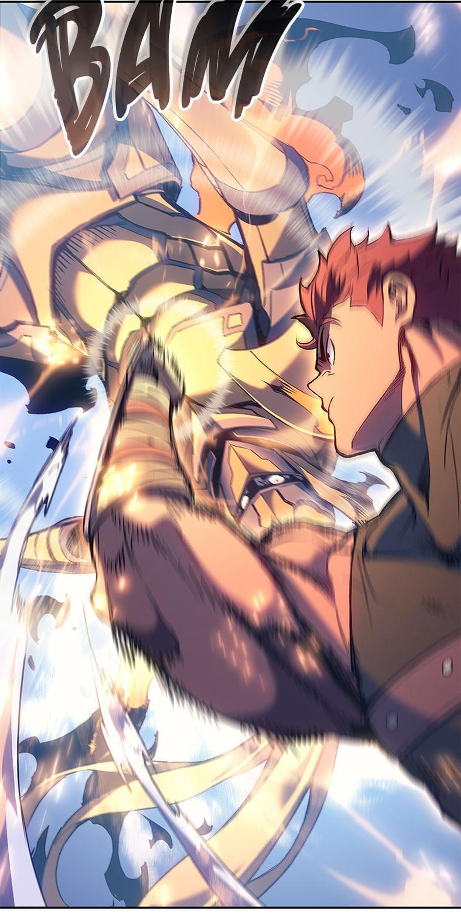 Read The Reincarnated King of Fists EN Manga Online