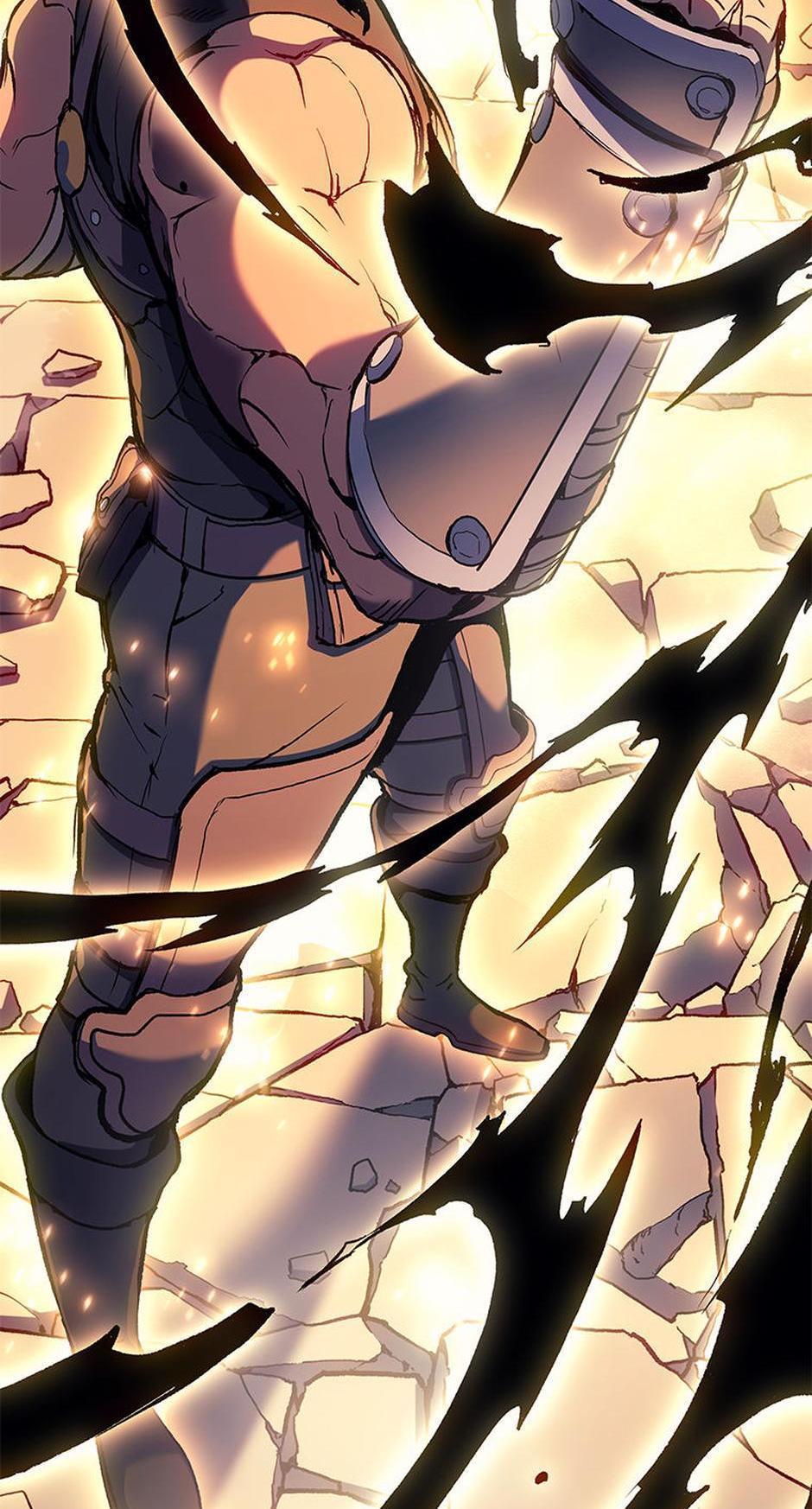 Read The Reincarnated King of Fists EN Manga Online