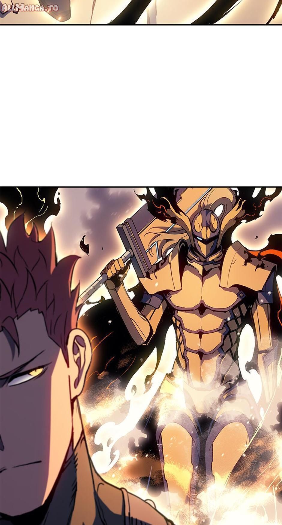 Read The Reincarnated King of Fists EN Manga Online