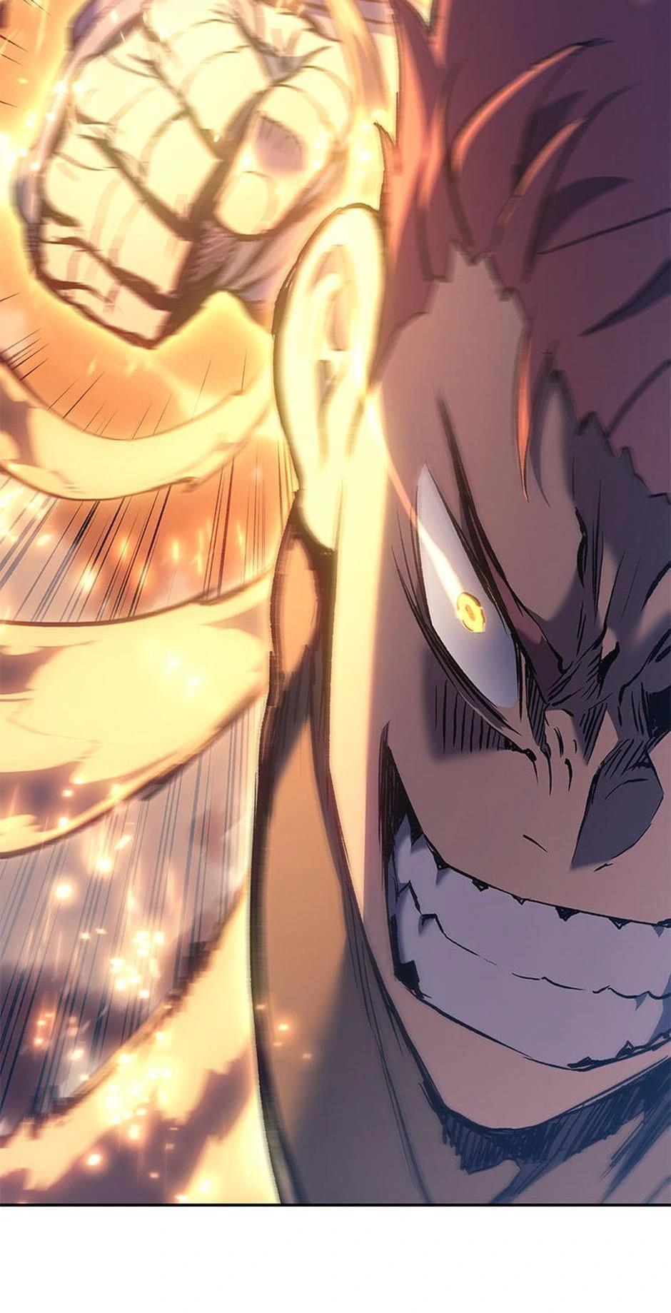 Read The Reincarnated King of Fists EN Manga Online