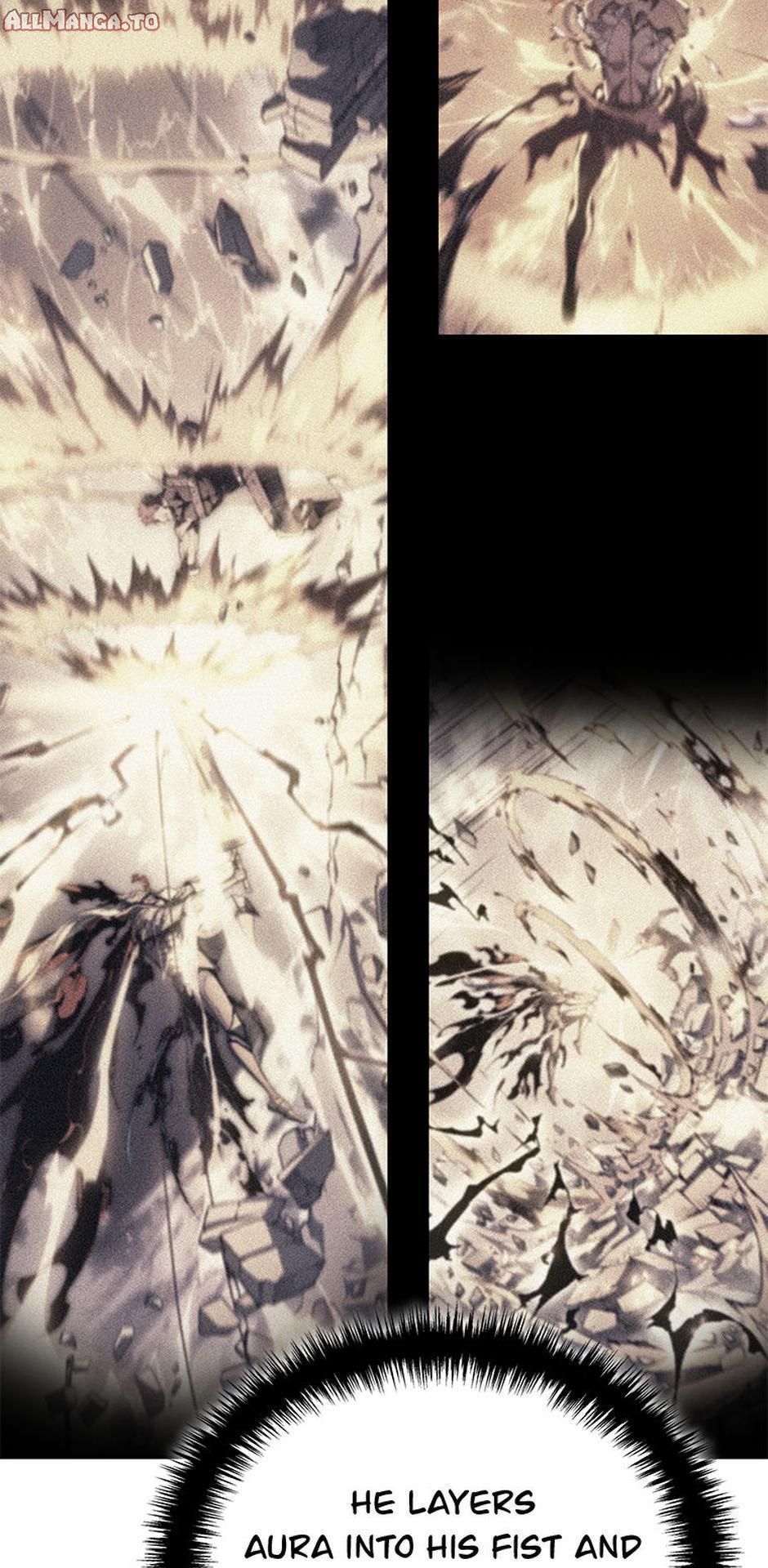 Read The Reincarnated King of Fists EN Manga Online