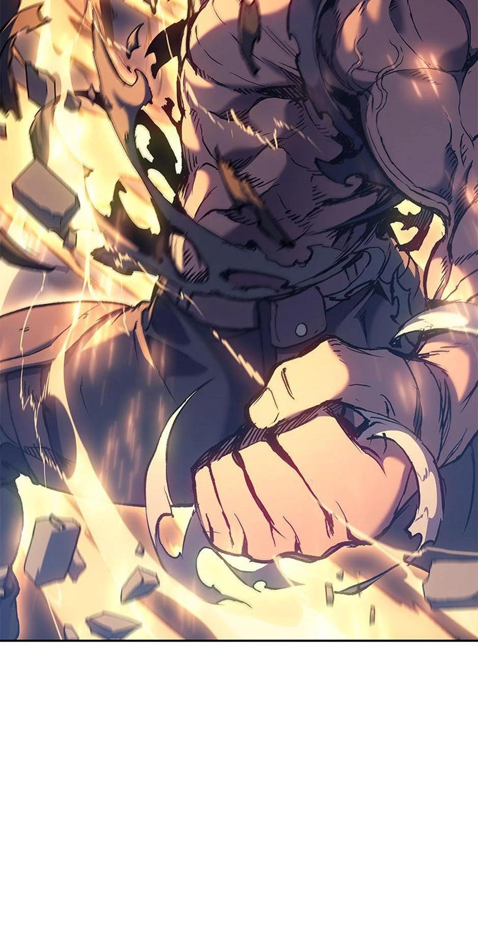 Read The Reincarnated King of Fists EN Manga Online