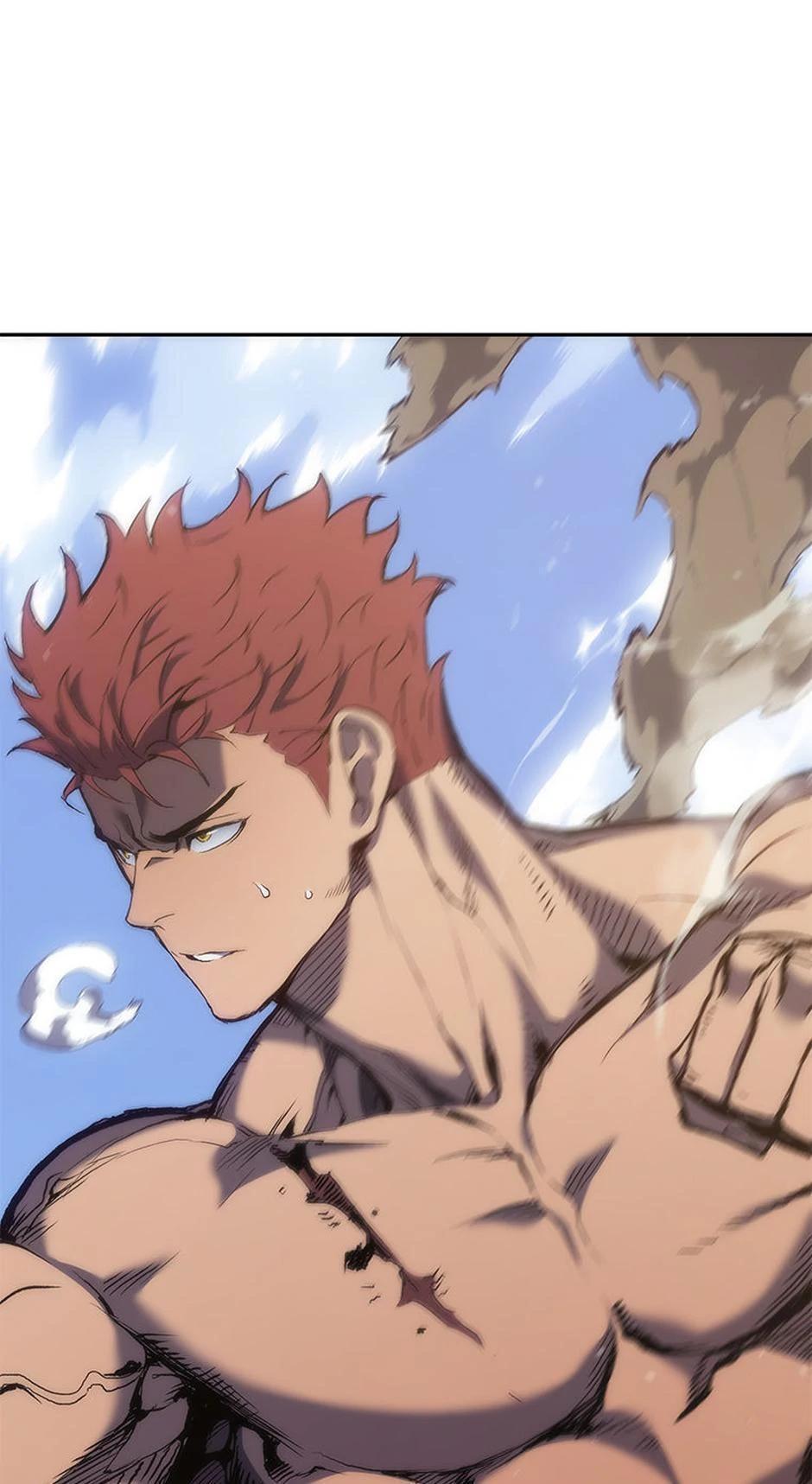 Read The Reincarnated King of Fists EN Manga Online