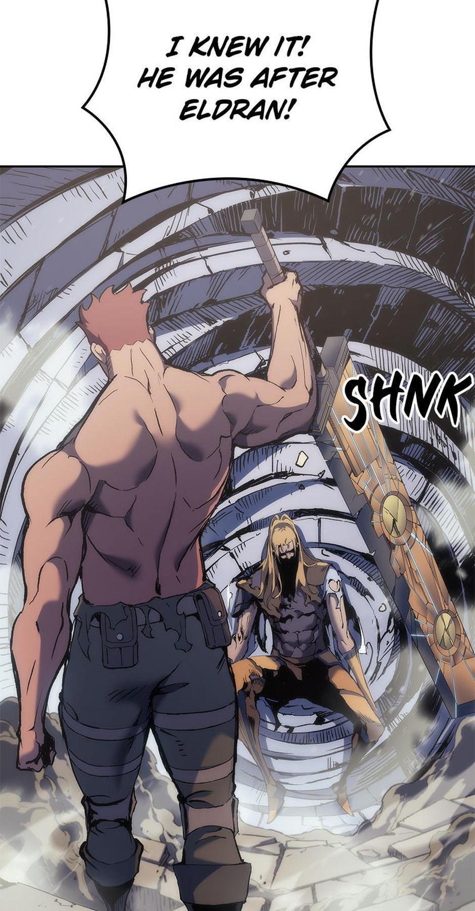 Read The Reincarnated King of Fists EN Manga Online