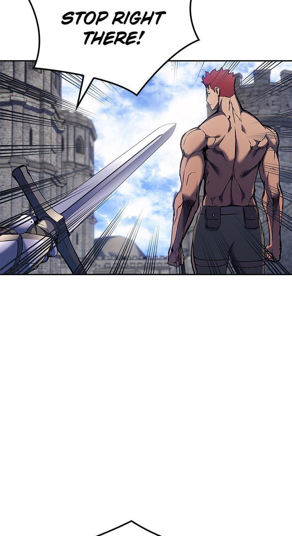 Read The Reincarnated King of Fists EN Manga Online