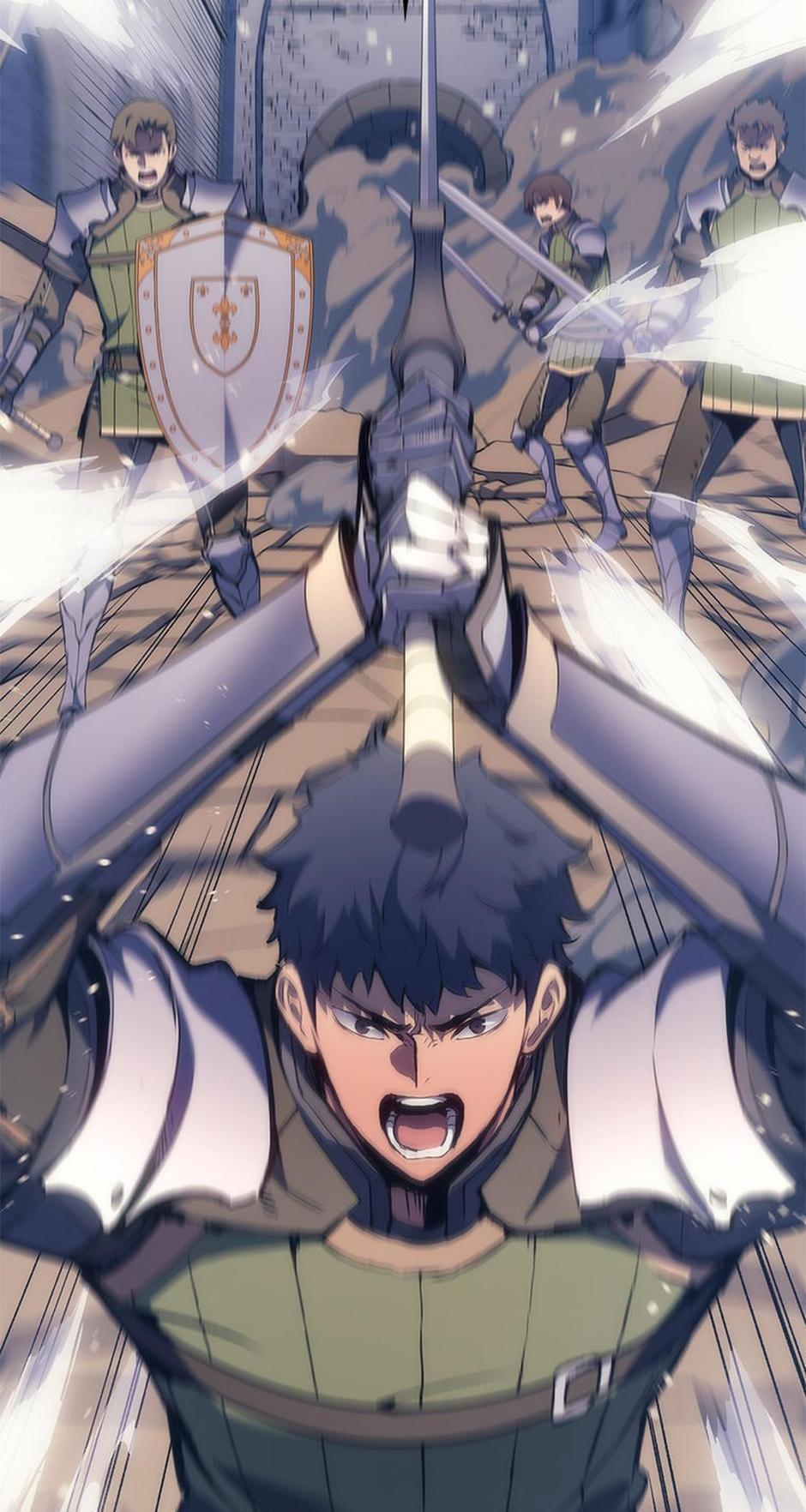 Read The Reincarnated King of Fists EN Manga Online