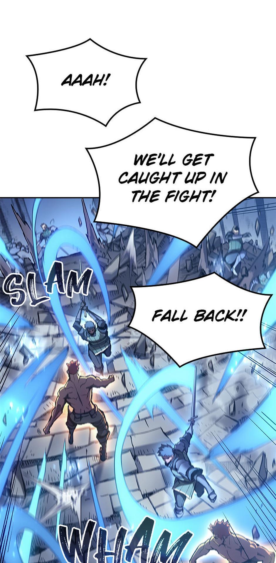 Read The Reincarnated King of Fists EN Manga Online