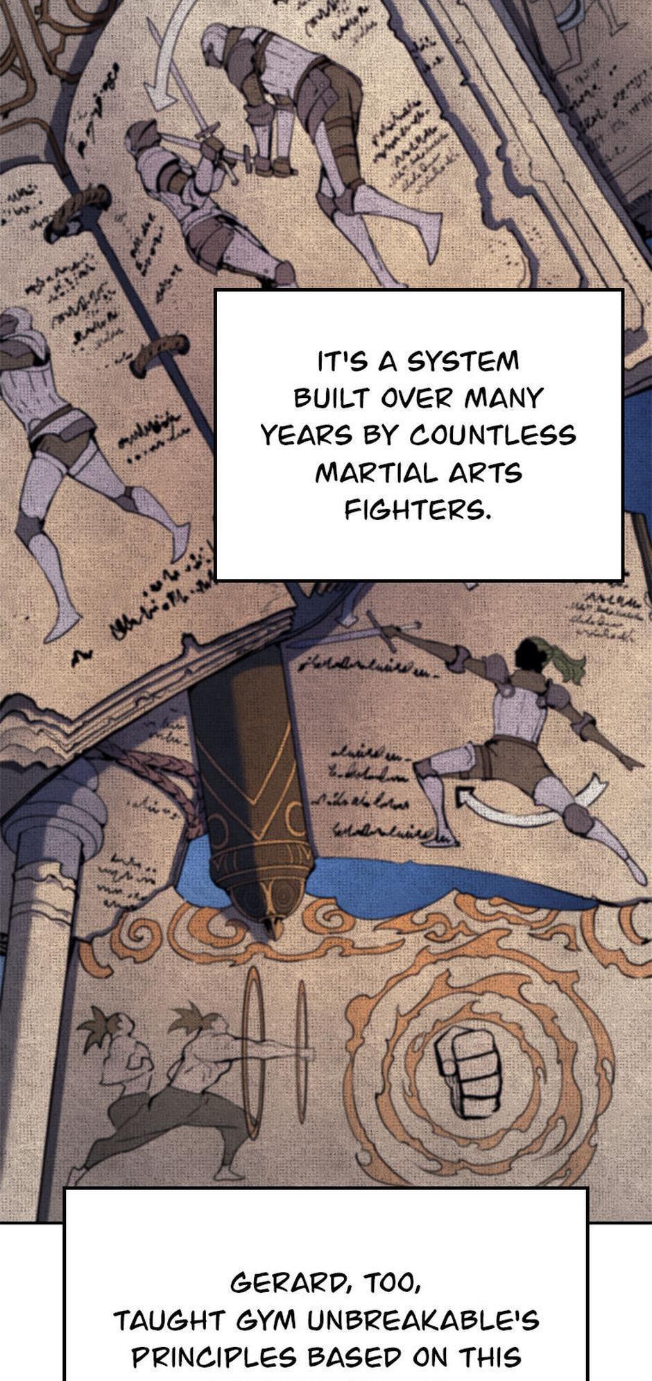 Read The Reincarnated King of Fists EN Manga Online