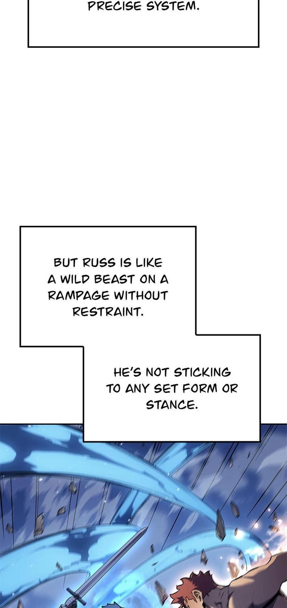 Read The Reincarnated King of Fists EN Manga Online