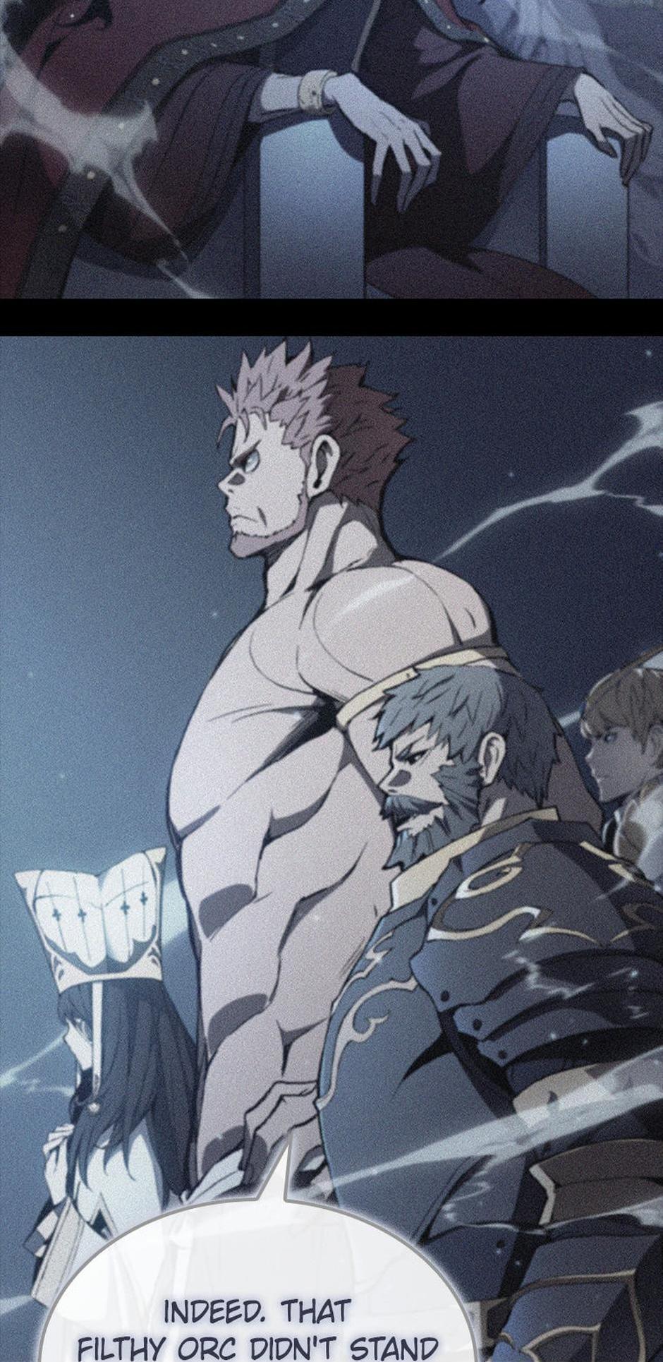 Read The Reincarnated King of Fists EN Manga Online