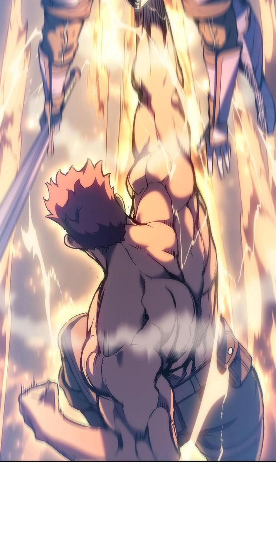 Read The Reincarnated King of Fists EN Manga Online
