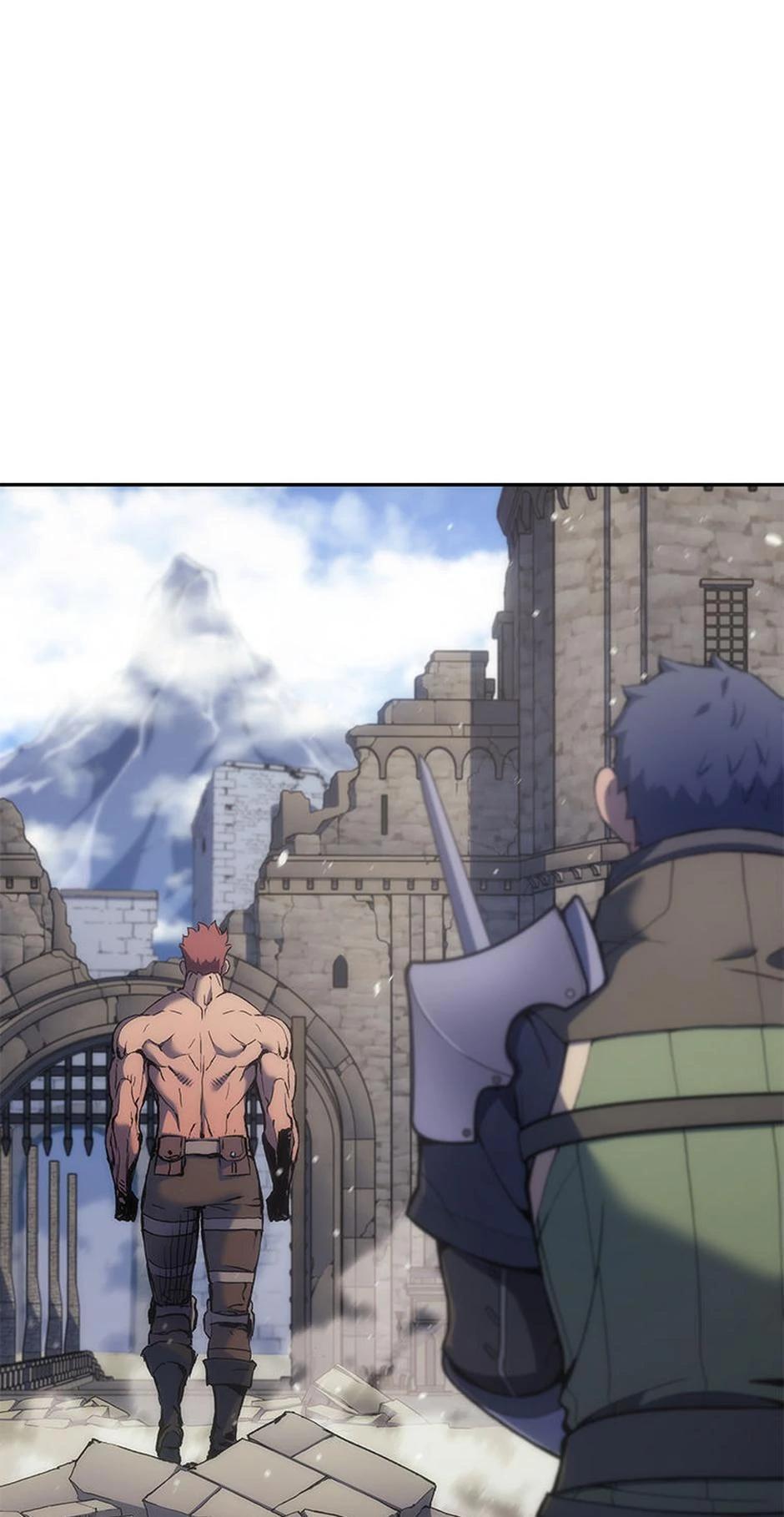 Read The Reincarnated King of Fists EN Manga Online