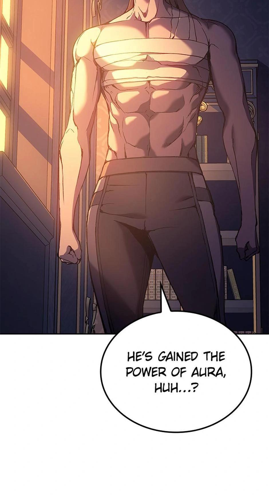 Read The Reincarnated King of Fists EN Manga Online