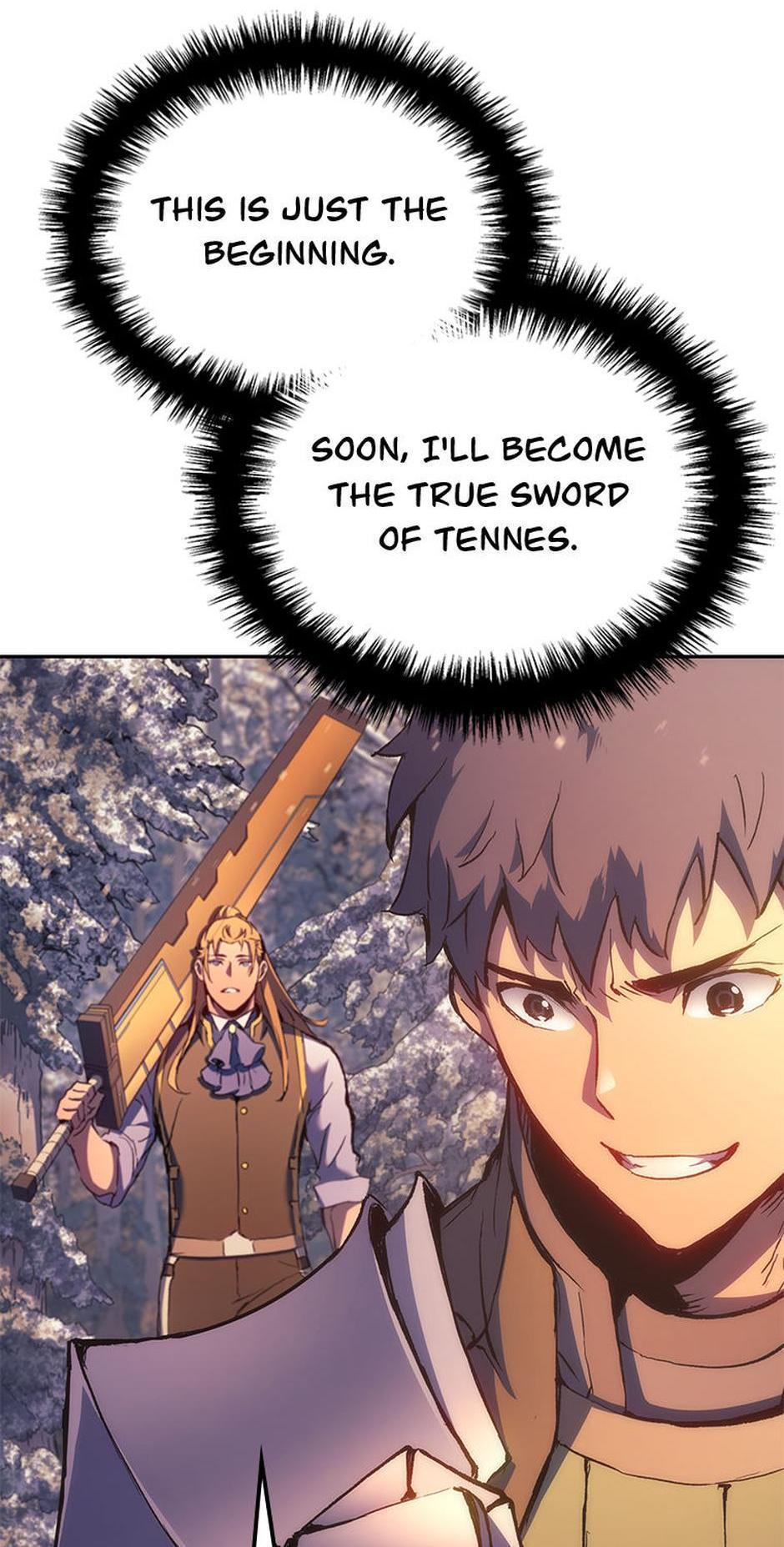 Read The Reincarnated King of Fists EN Manga Online