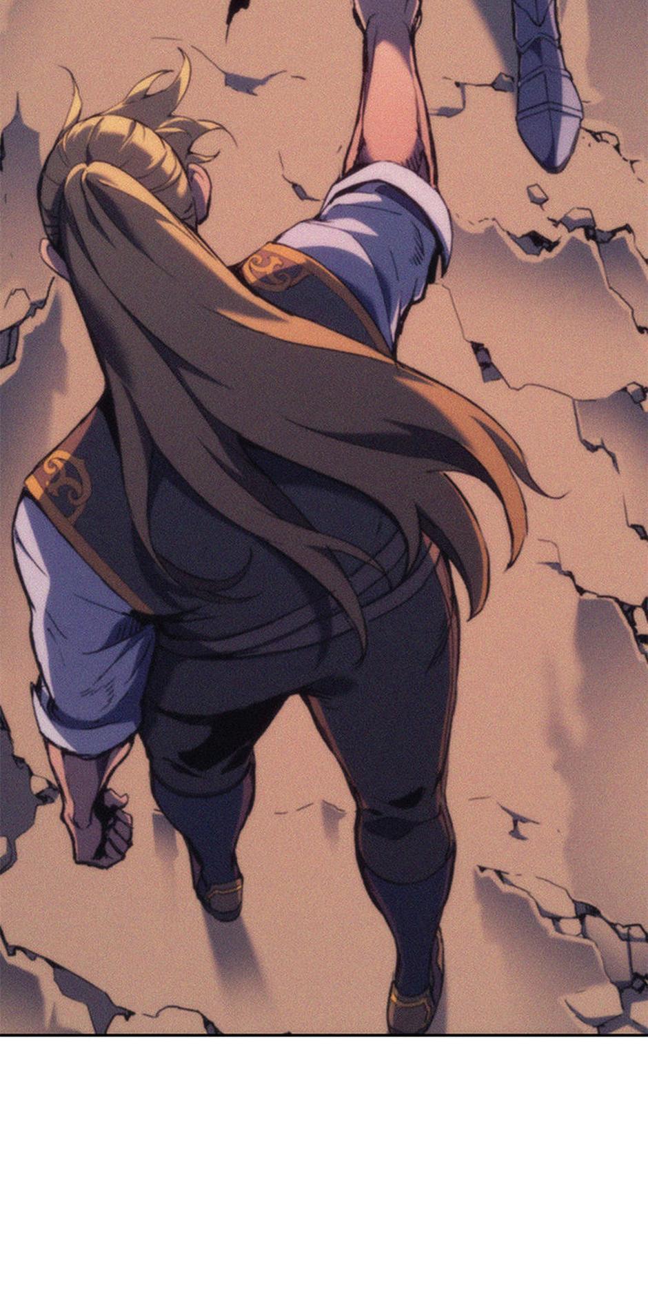 Read The Reincarnated King of Fists EN Manga Online