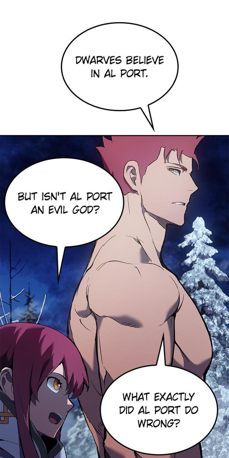 Read The Reincarnated King of Fists EN Manga Online