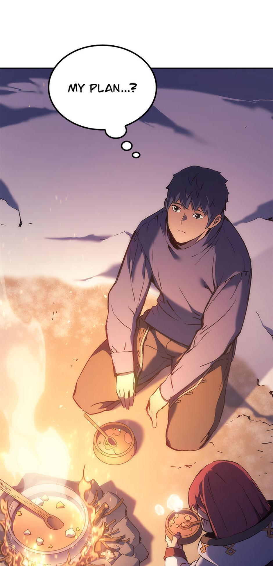 Read The Reincarnated King of Fists EN Manga Online