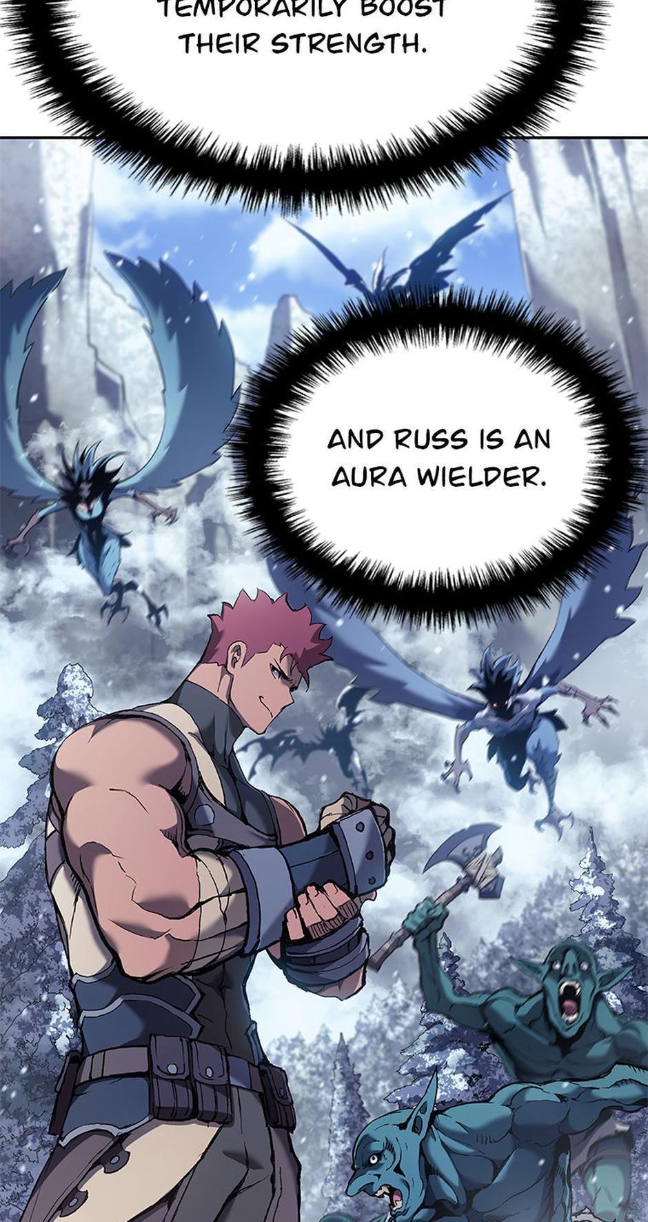 Read The Reincarnated King of Fists EN Manga Online