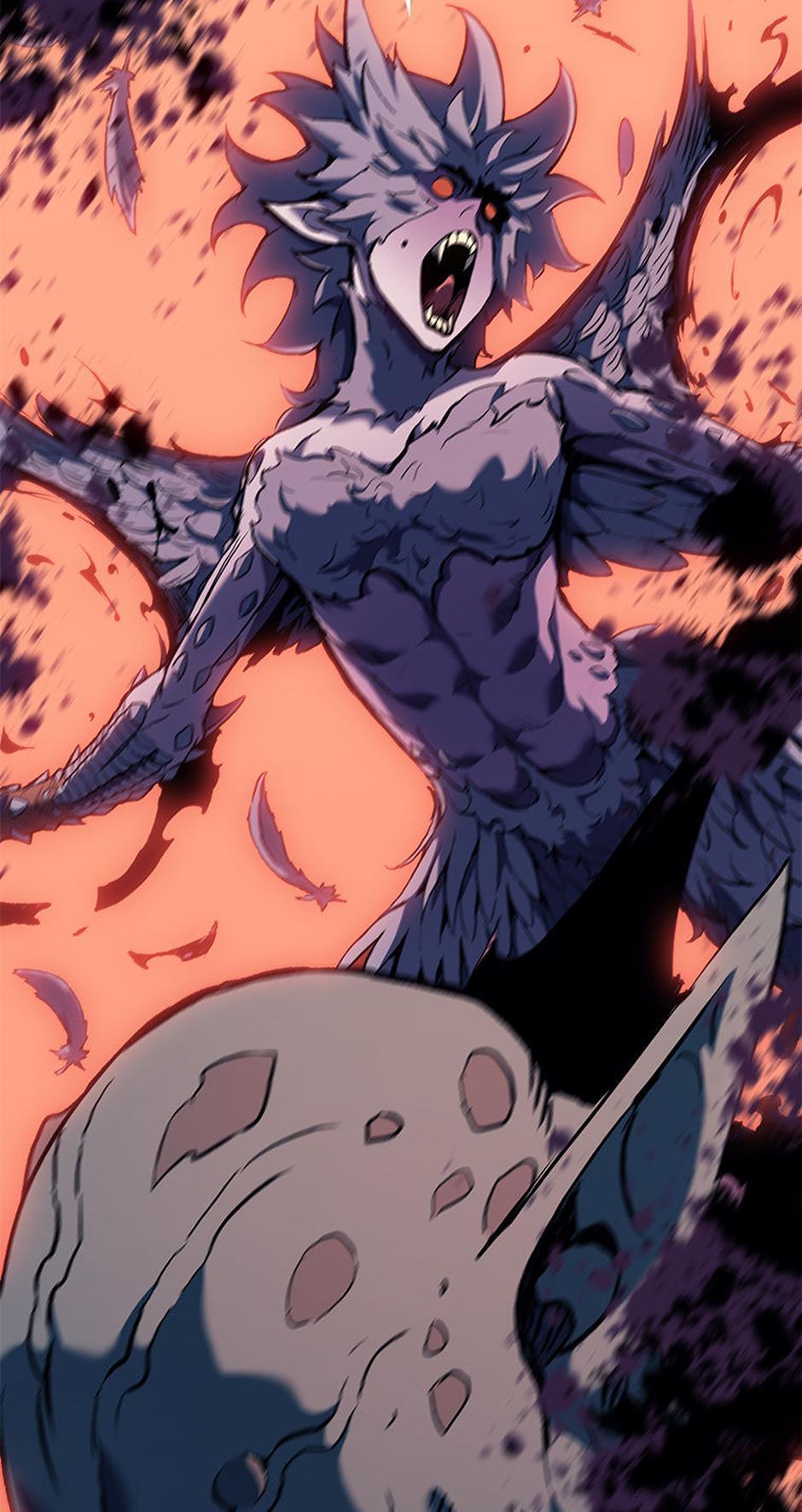 Read The Reincarnated King of Fists EN Manga Online
