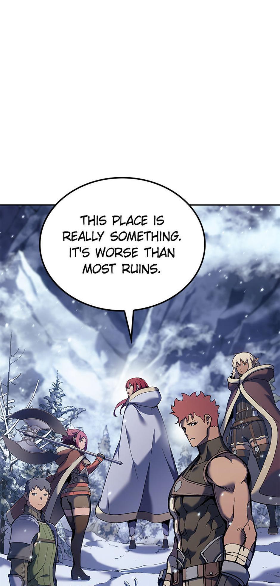 Read The Reincarnated King of Fists EN Manga Online