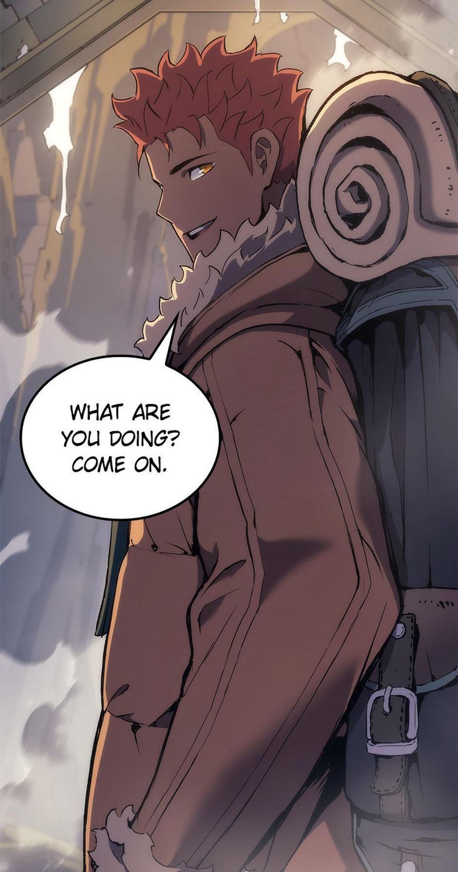Read The Reincarnated King of Fists EN Manga Online