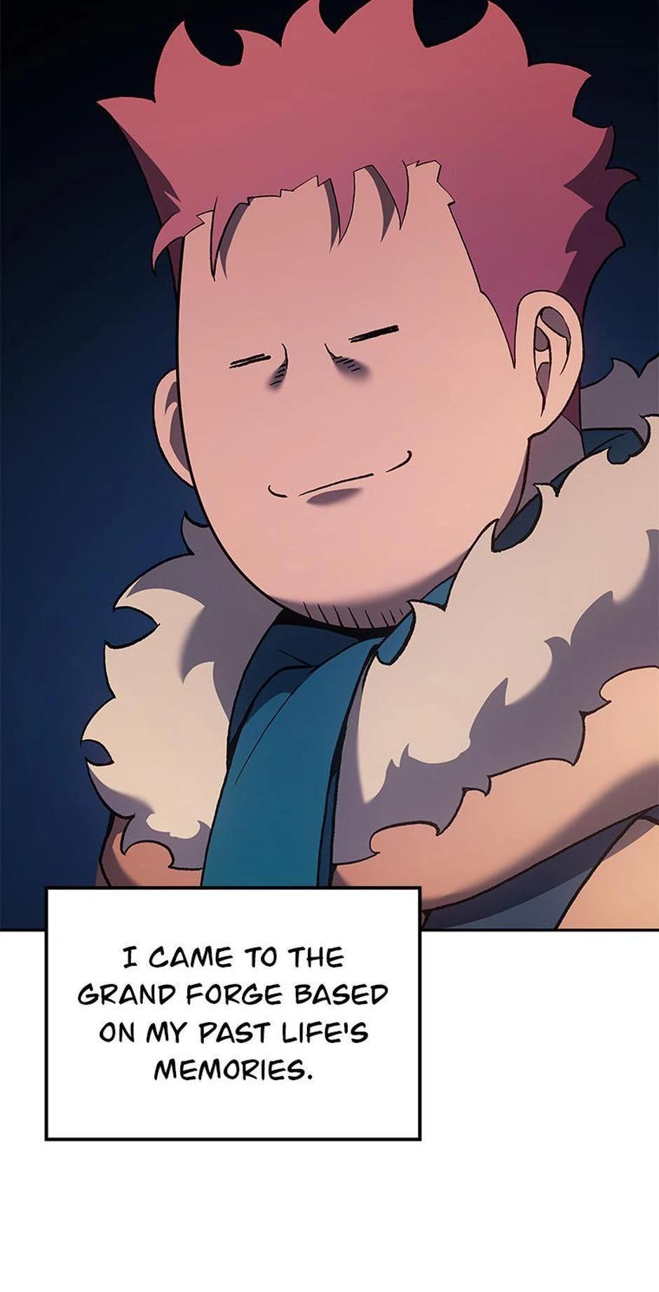 Read The Reincarnated King of Fists EN Manga Online