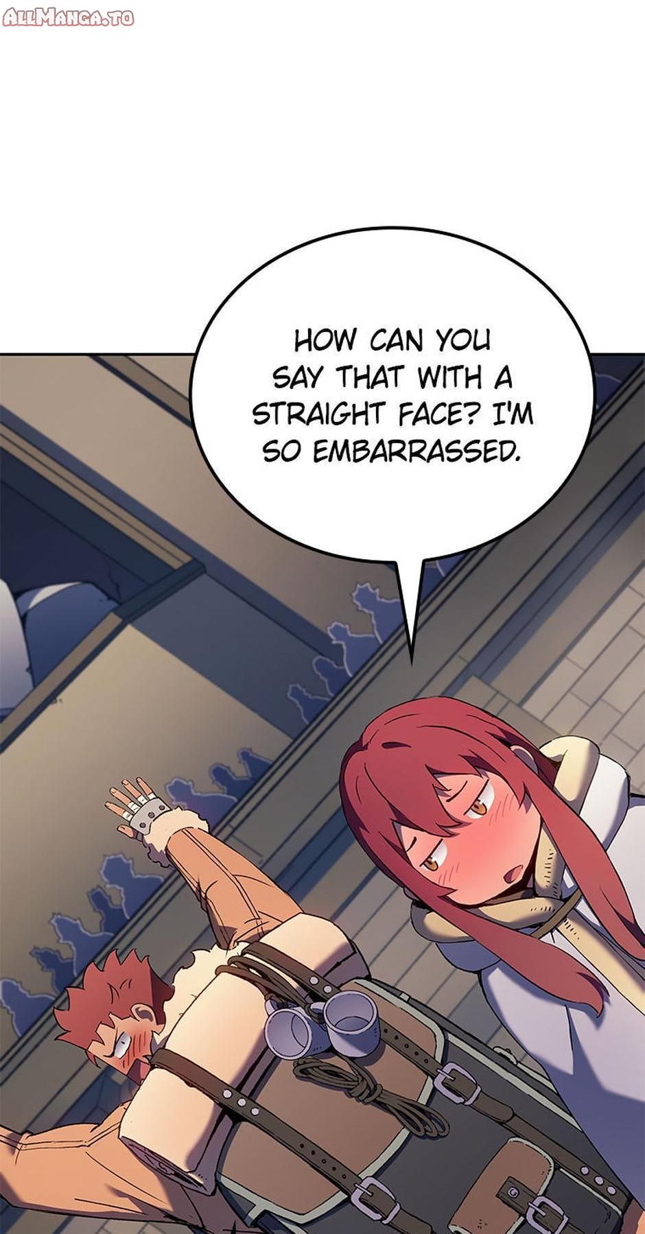 Read The Reincarnated King of Fists EN Manga Online